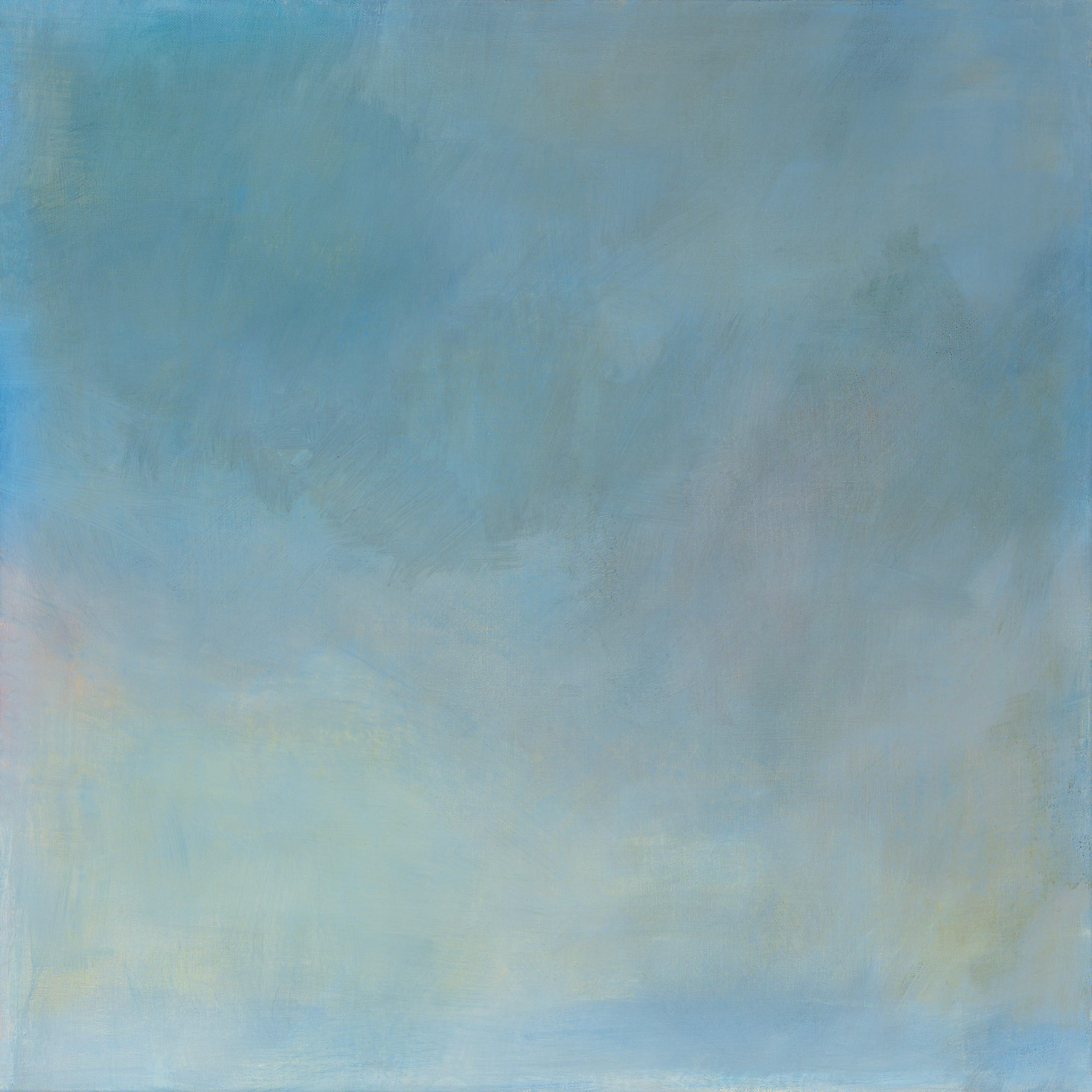 Sky 16 / 60 x 60 cm, oil, canvas 2011