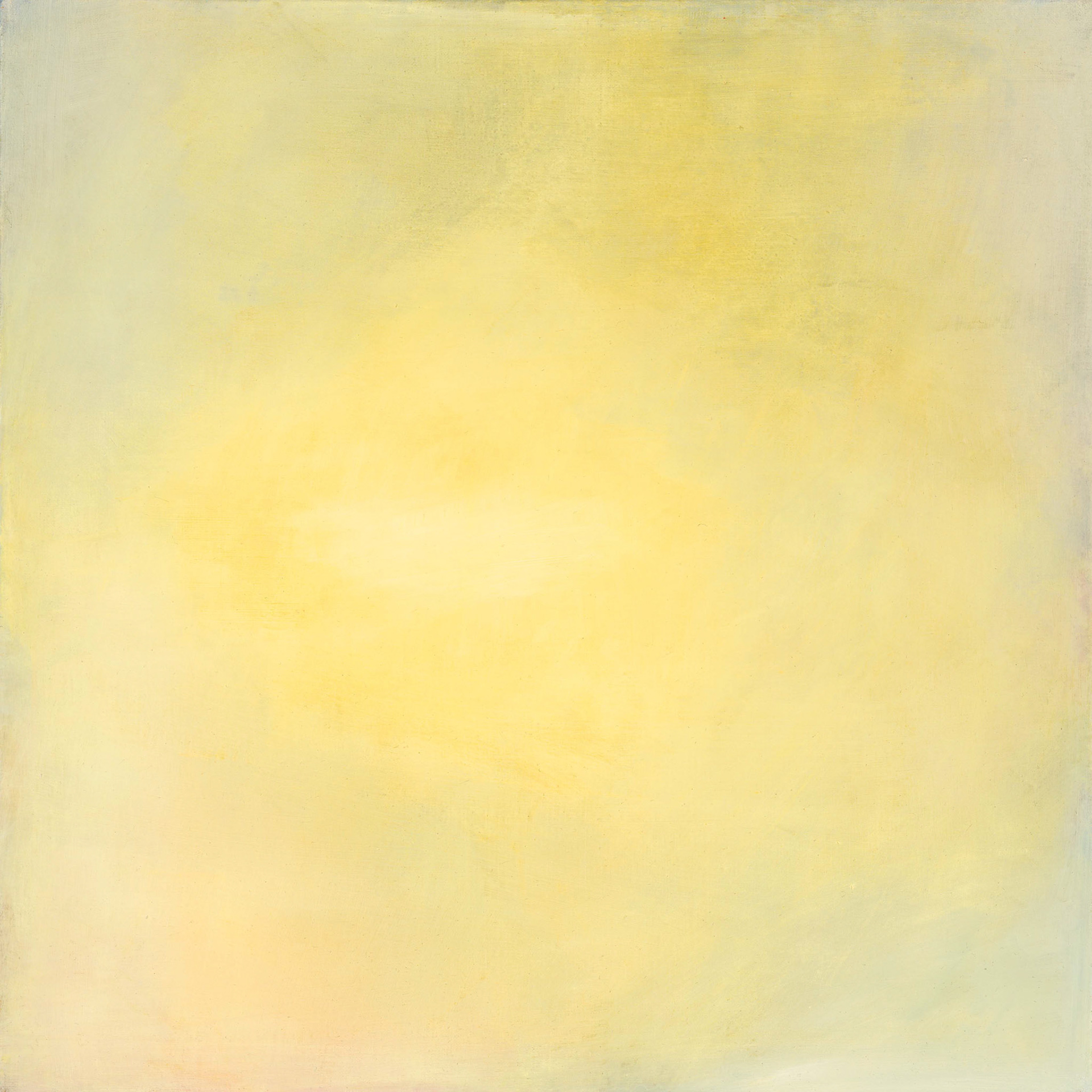 Sky 19 / 60 x 60 cm, oil, canvas 2011