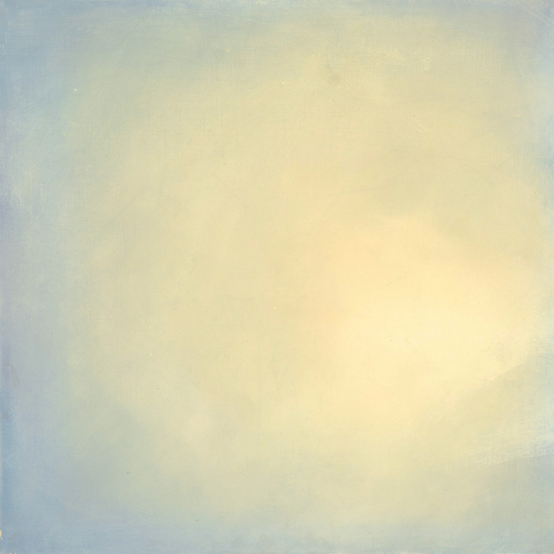 Sky 01 / 60 x 60 cm, oil, canvas 2011