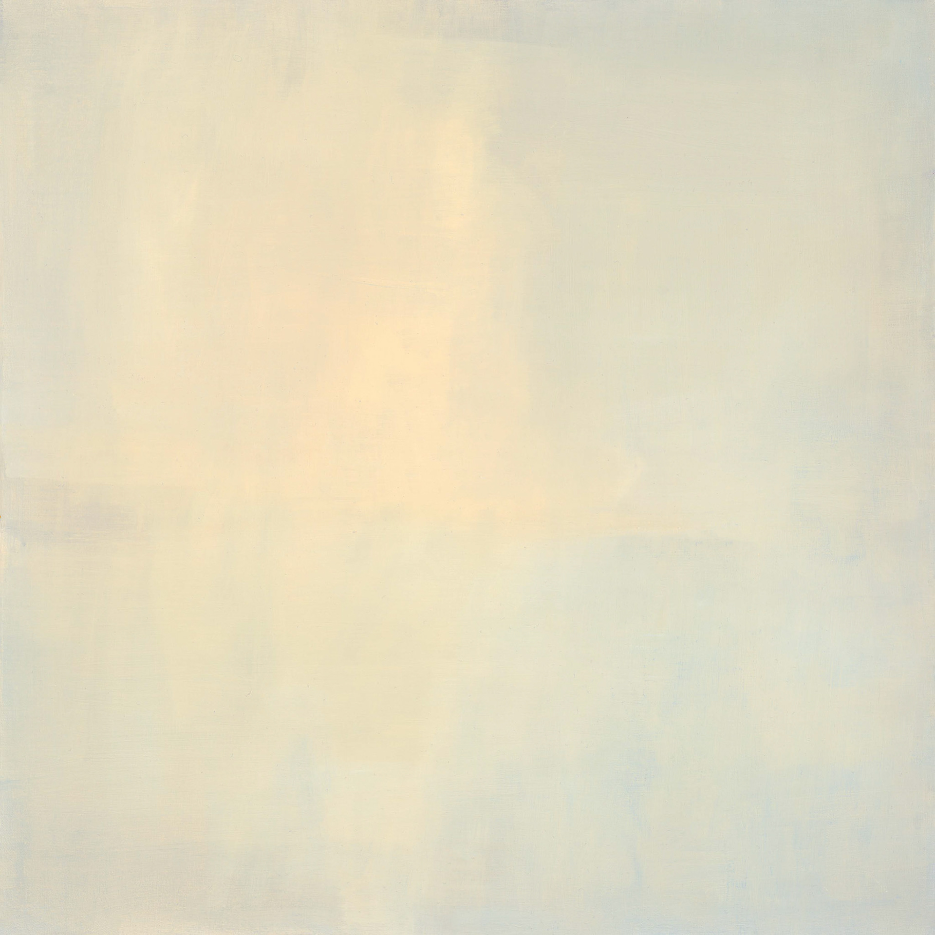 Sky 03 / 60 x 60 cm, oil, canvas 2011