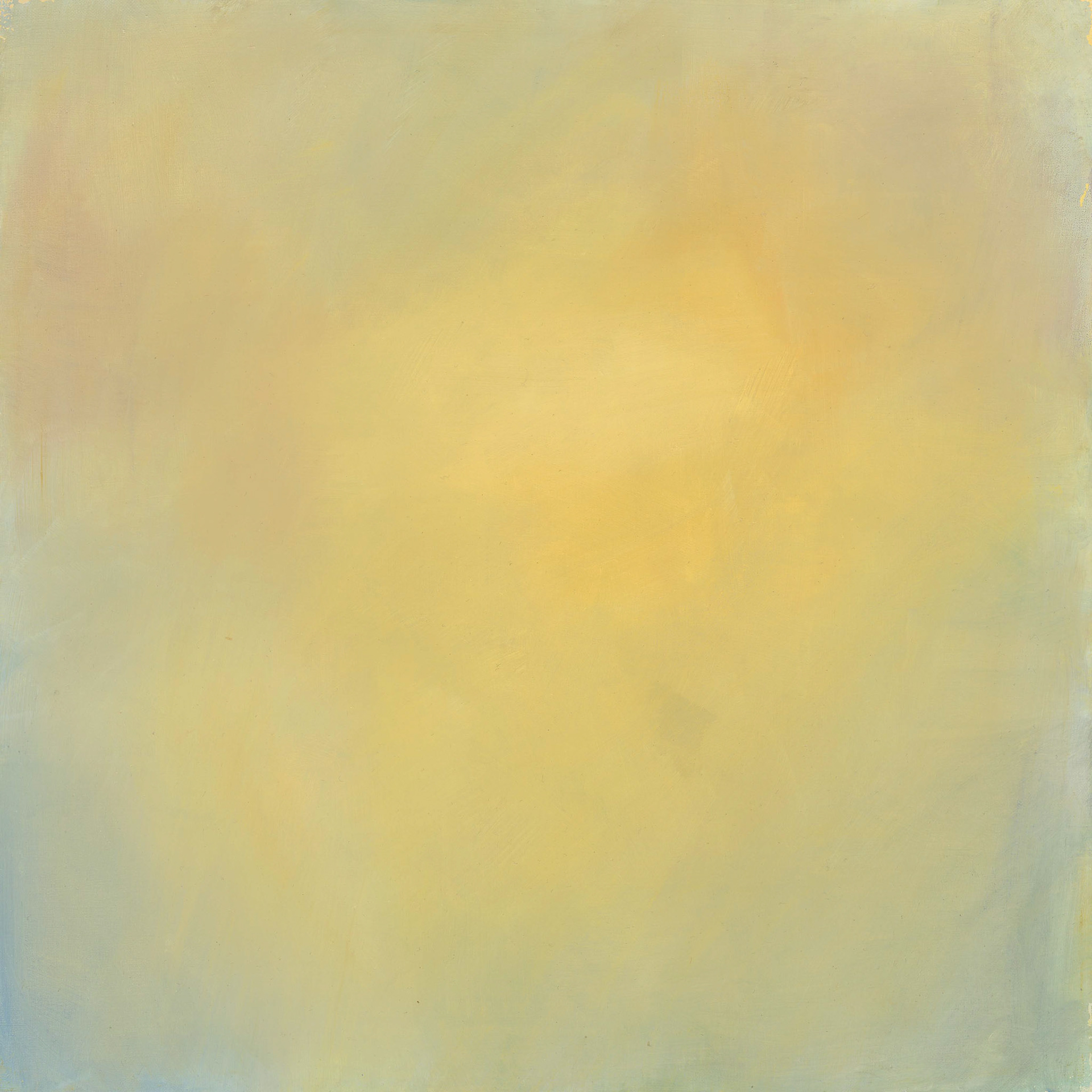 Sky 21 / 60 x 60 cm, oil, canvas 2011