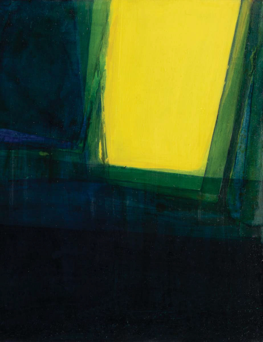 The spider, the ladybird and the fly