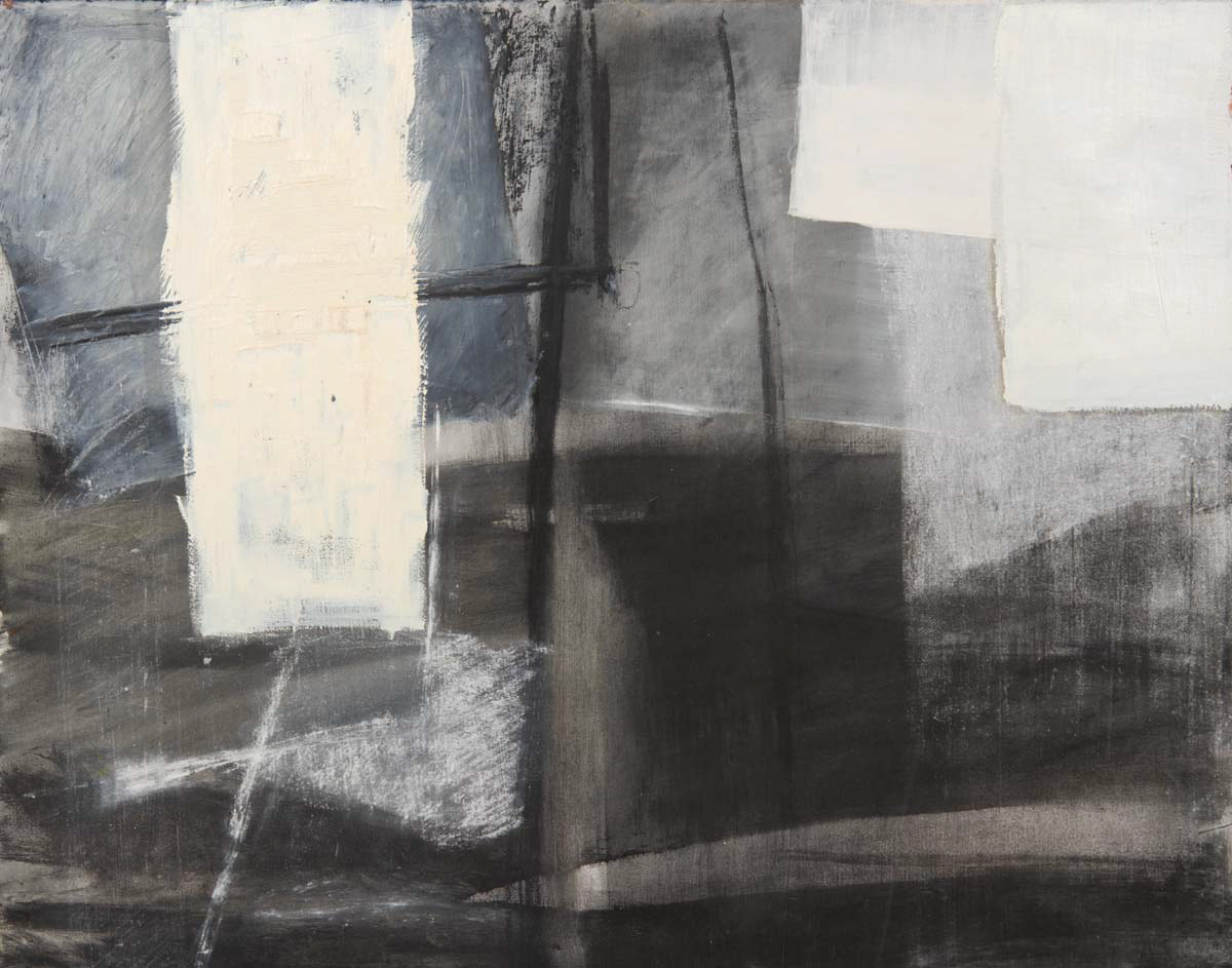 Without title (40 x 50 cm, mixed media)