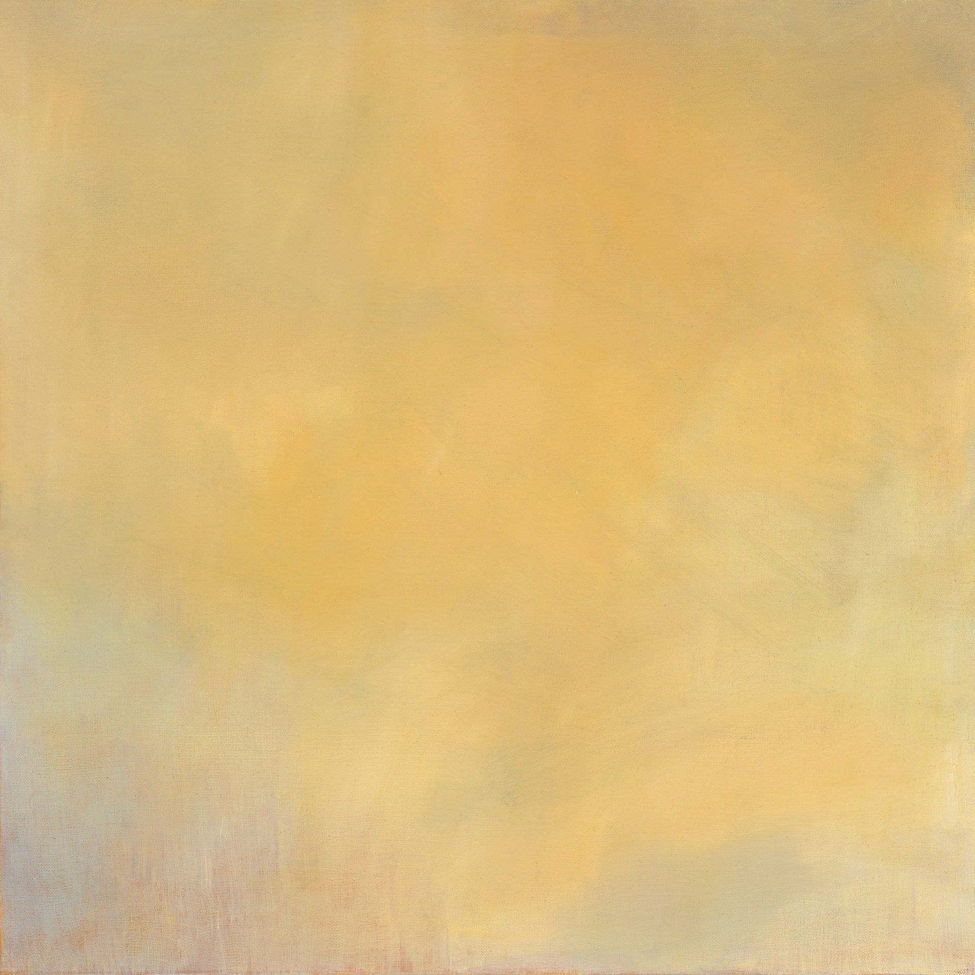 Sky 22 / 60 x 60 cm, oil, canvas 2011