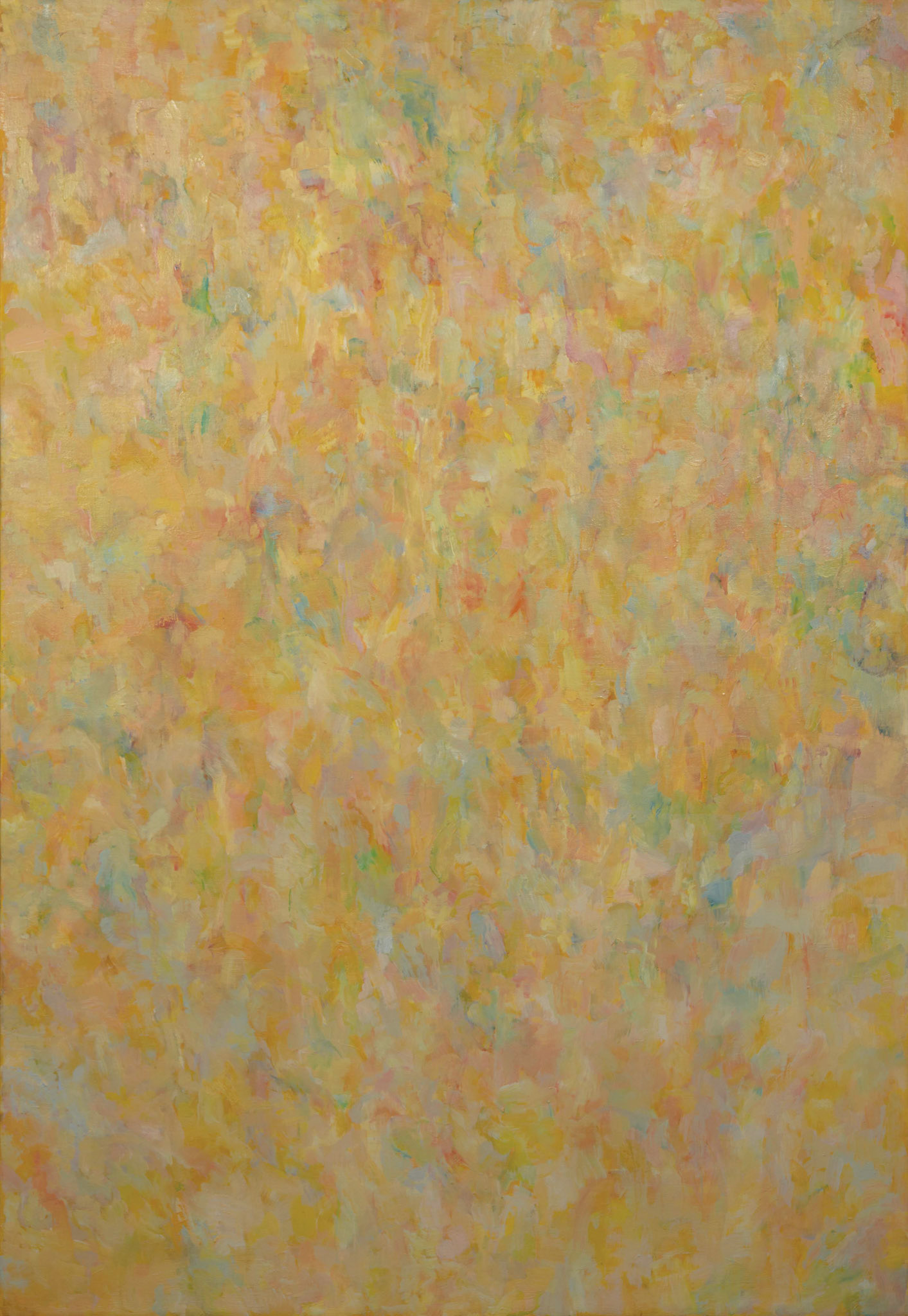 Compromises / 160 x 110 cm, oil, canvas