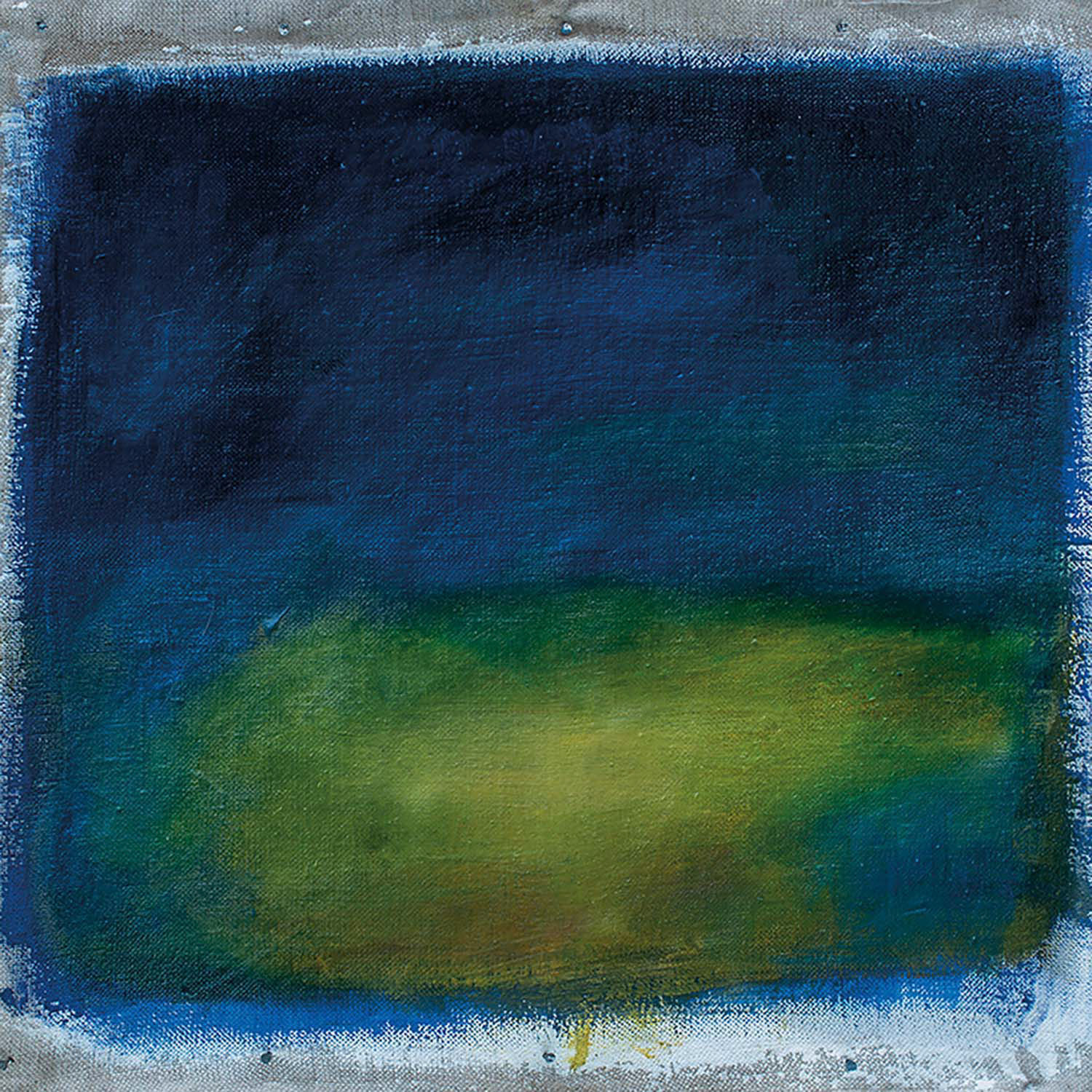 Lightspatch 07. / 45 x 45 cm, oil, canvas