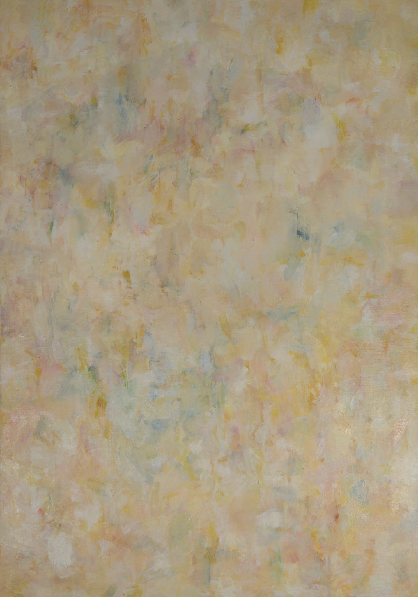 Reconciliation / 160 x 110 cm, oil, canvas