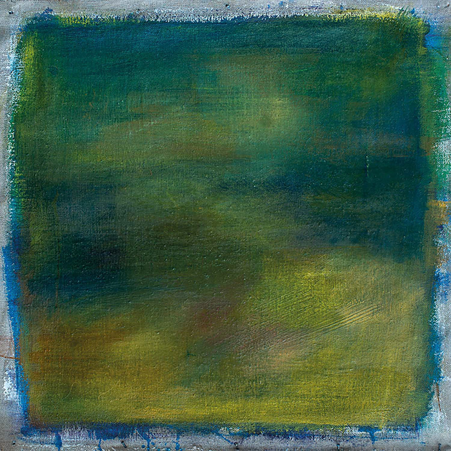 Lightspatch 05. / 50 x 50 cm, oil, canvas