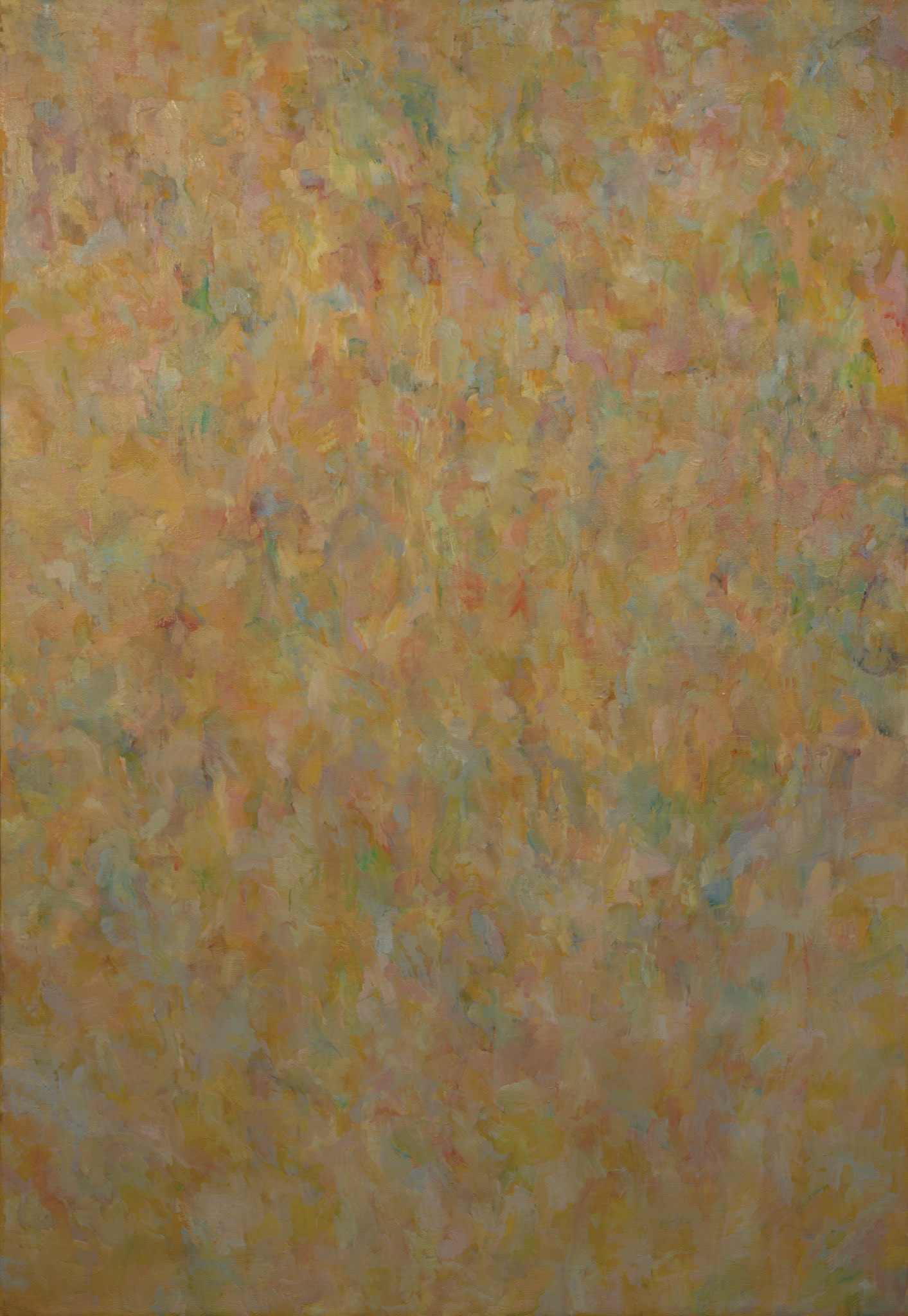 compromises ( 160 x 110 cm, oil, canvas)