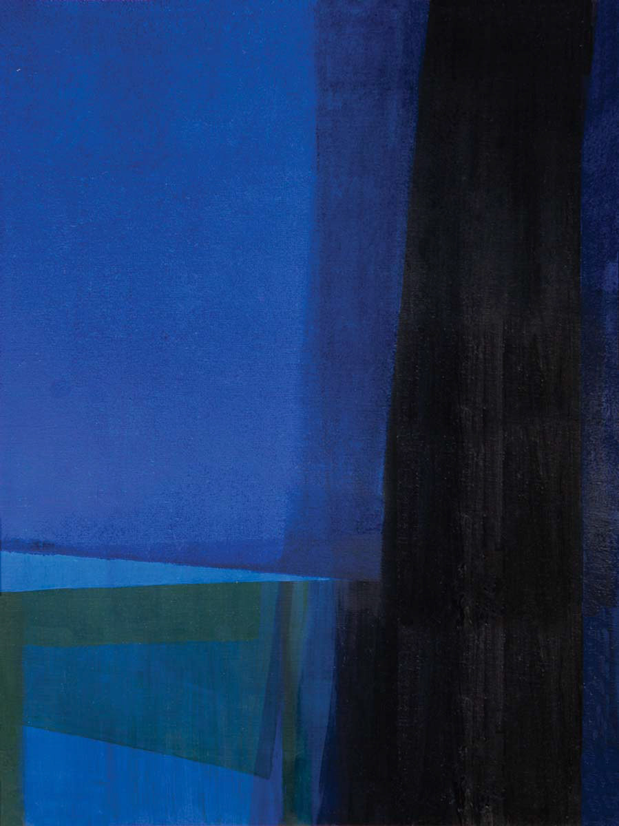 Nexus (80 x 60 cm, oil, canvas)