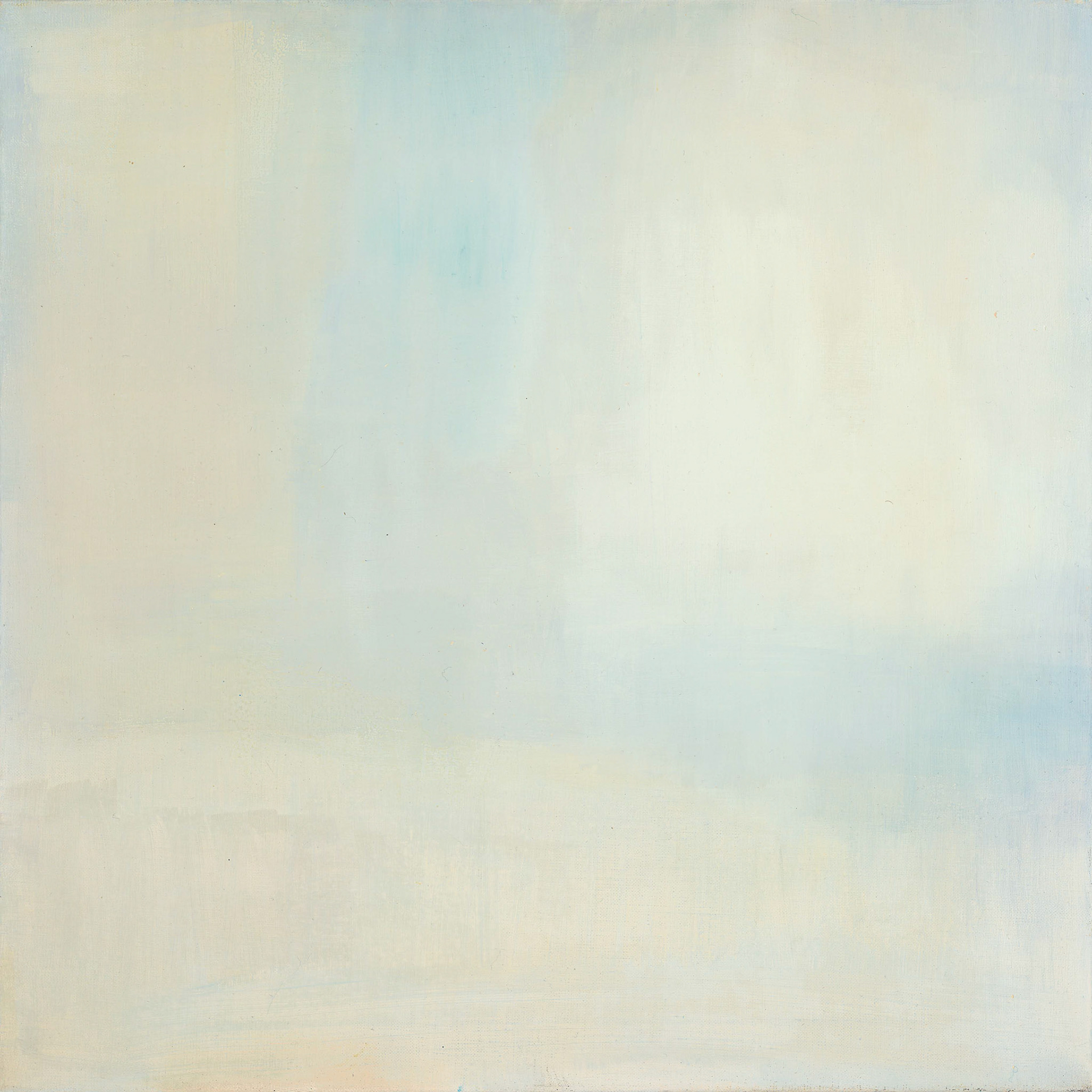 Sky 04/ 60 x 60 cm, oil, canvas 2011