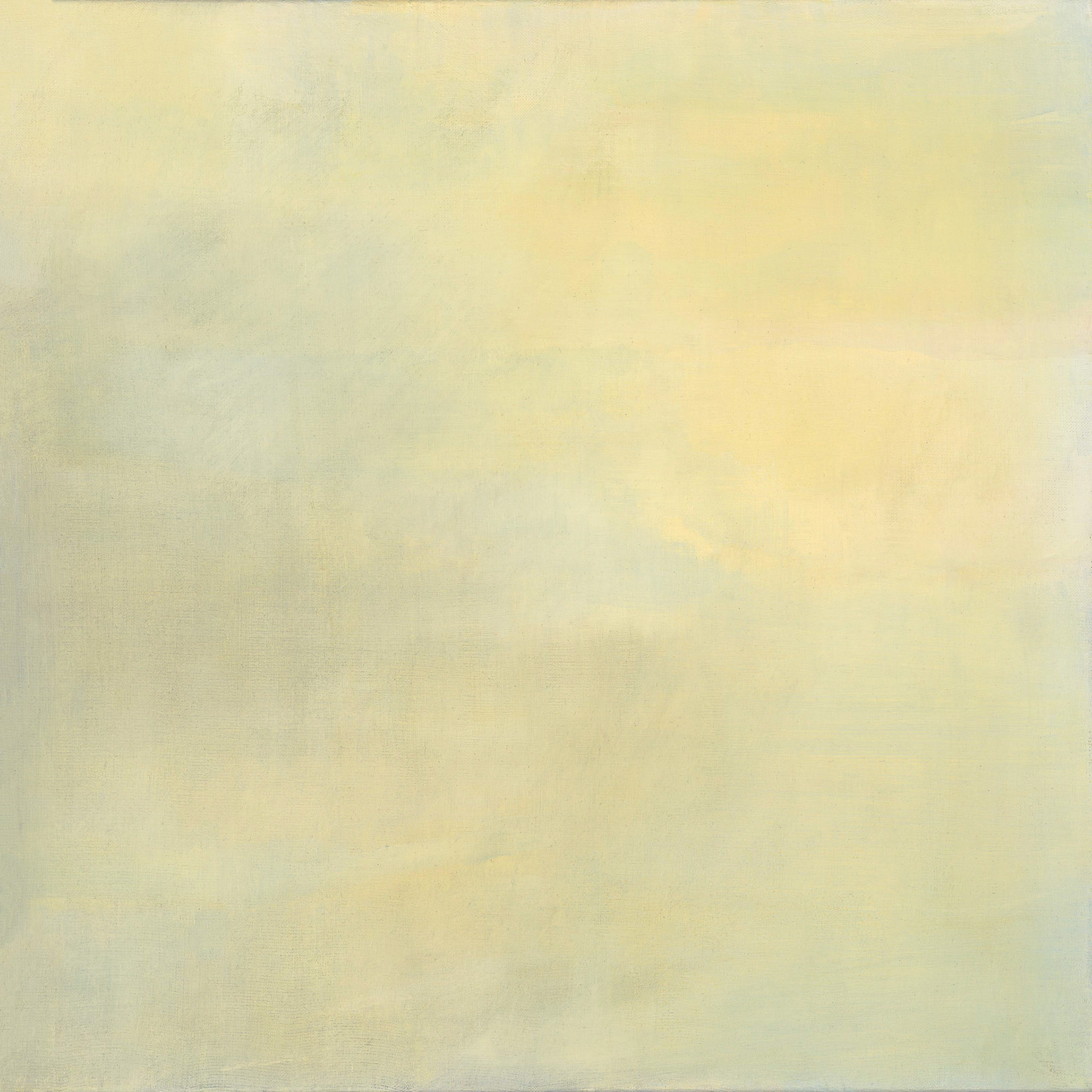 Sky 09 / 60 x 60 cm, oil, canvas 2011