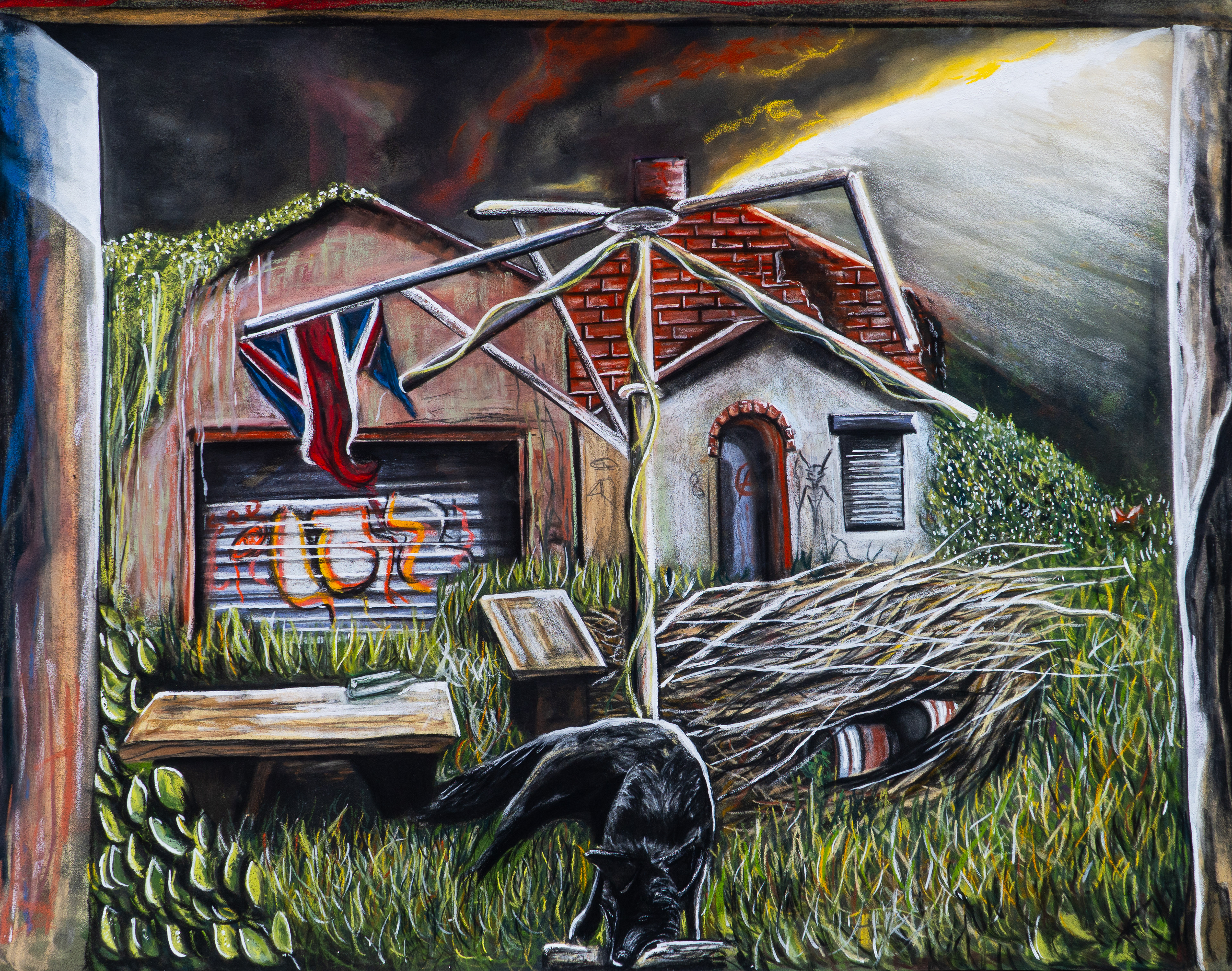 The Garden (2026) Soft Pastel