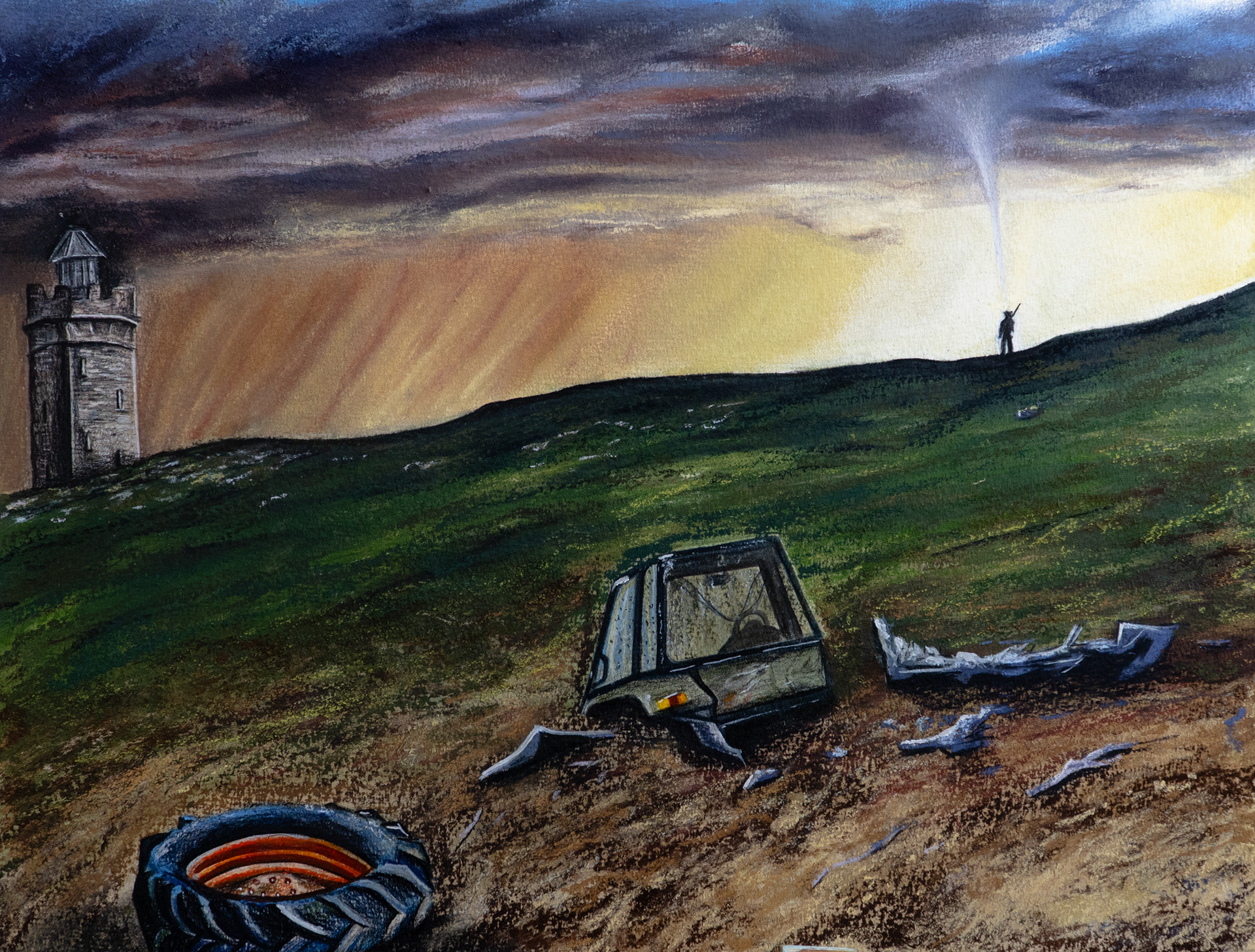 The Dissipation (2025)