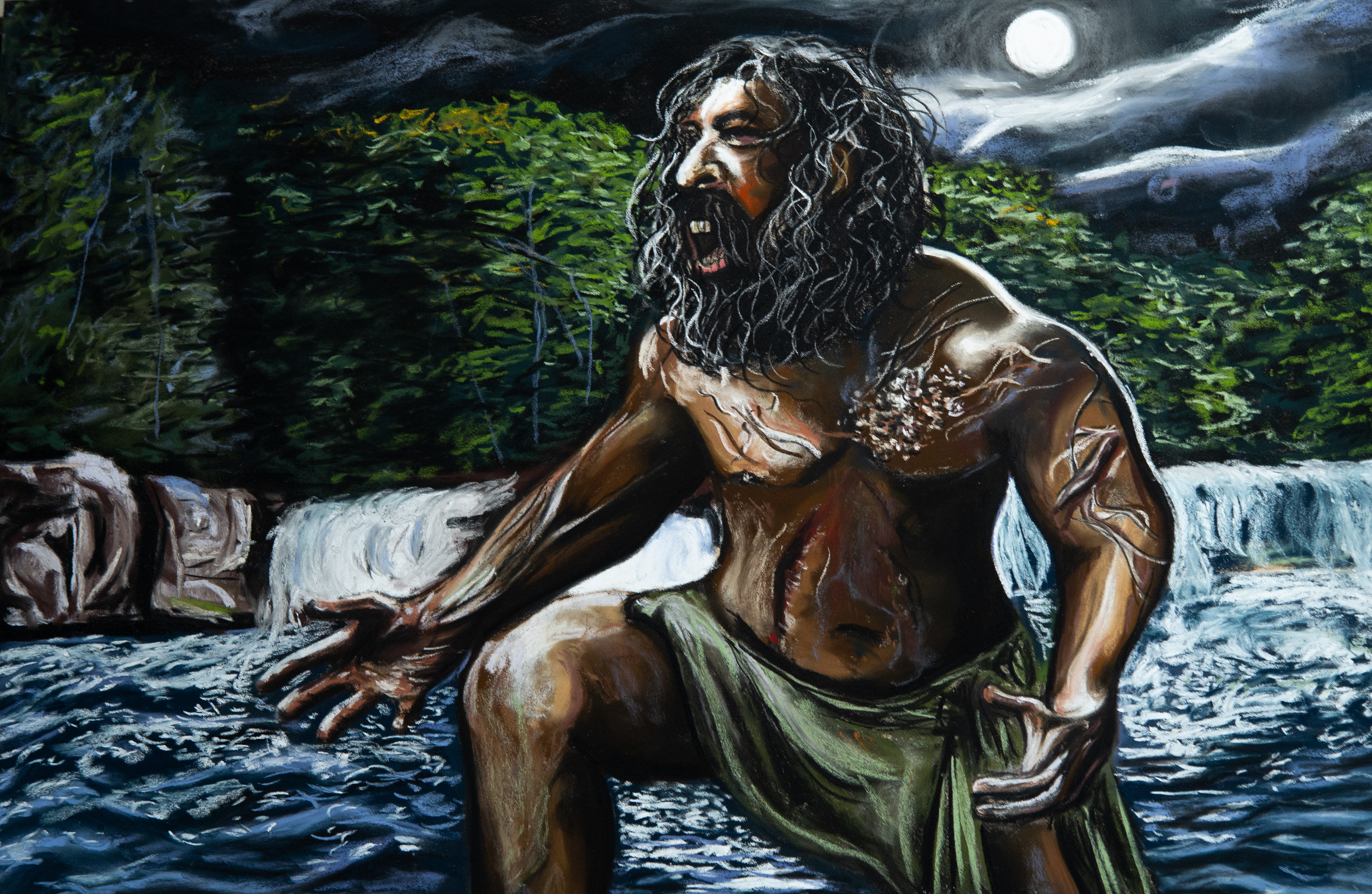 Samson in 28 Years Later: The Bone Temple (2026)
