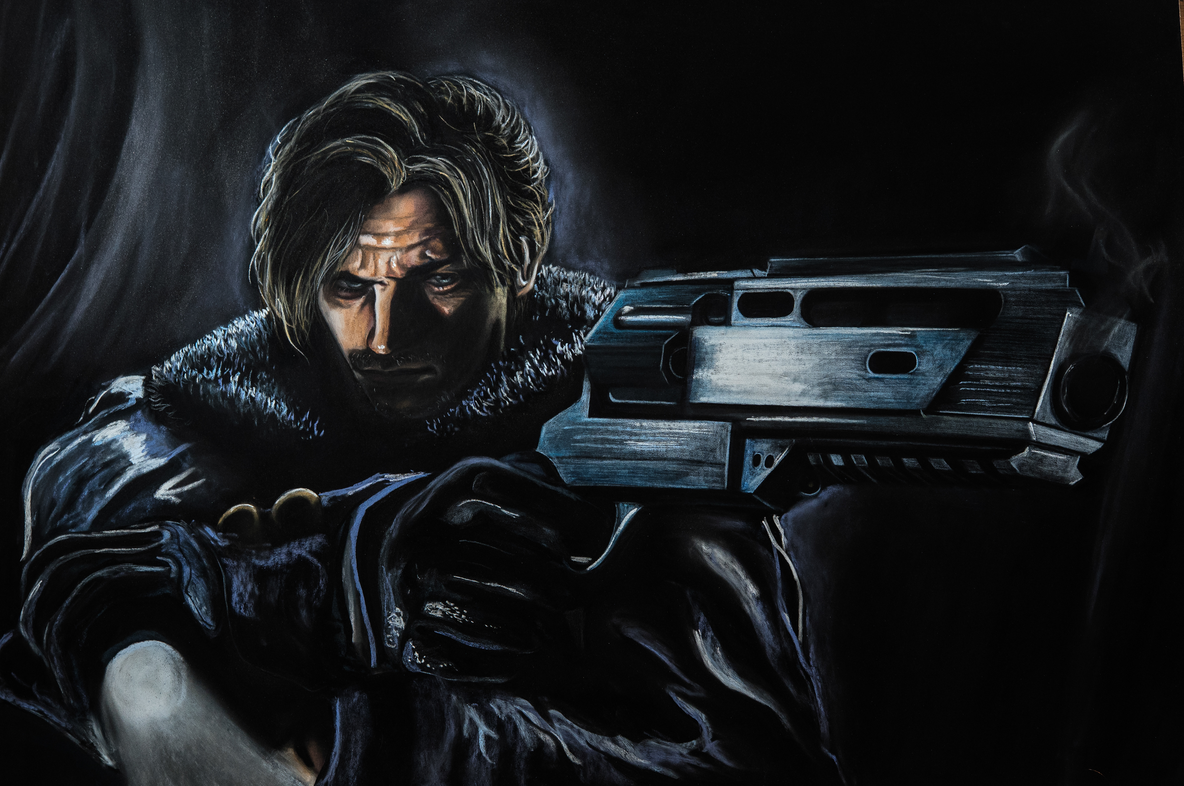 Leon S.Kennedy in Resident Evil Requiem (2026)