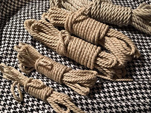 samurai ropes