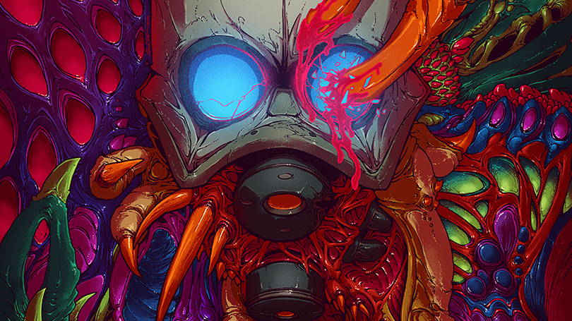 Brock Hofer - Hyper Beast 1-3