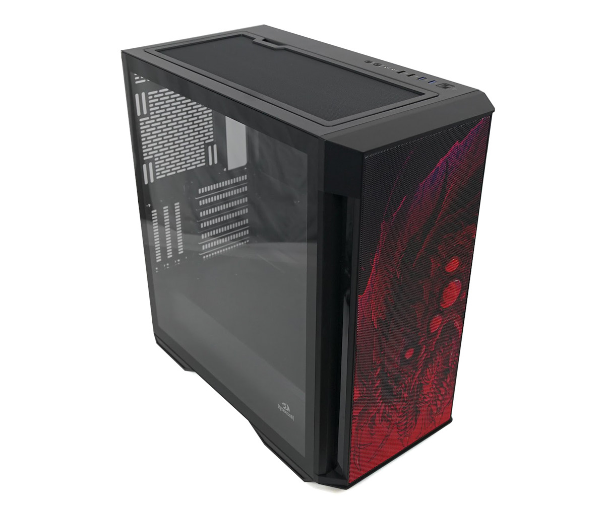 Brock Hofer - Redragon PC Case