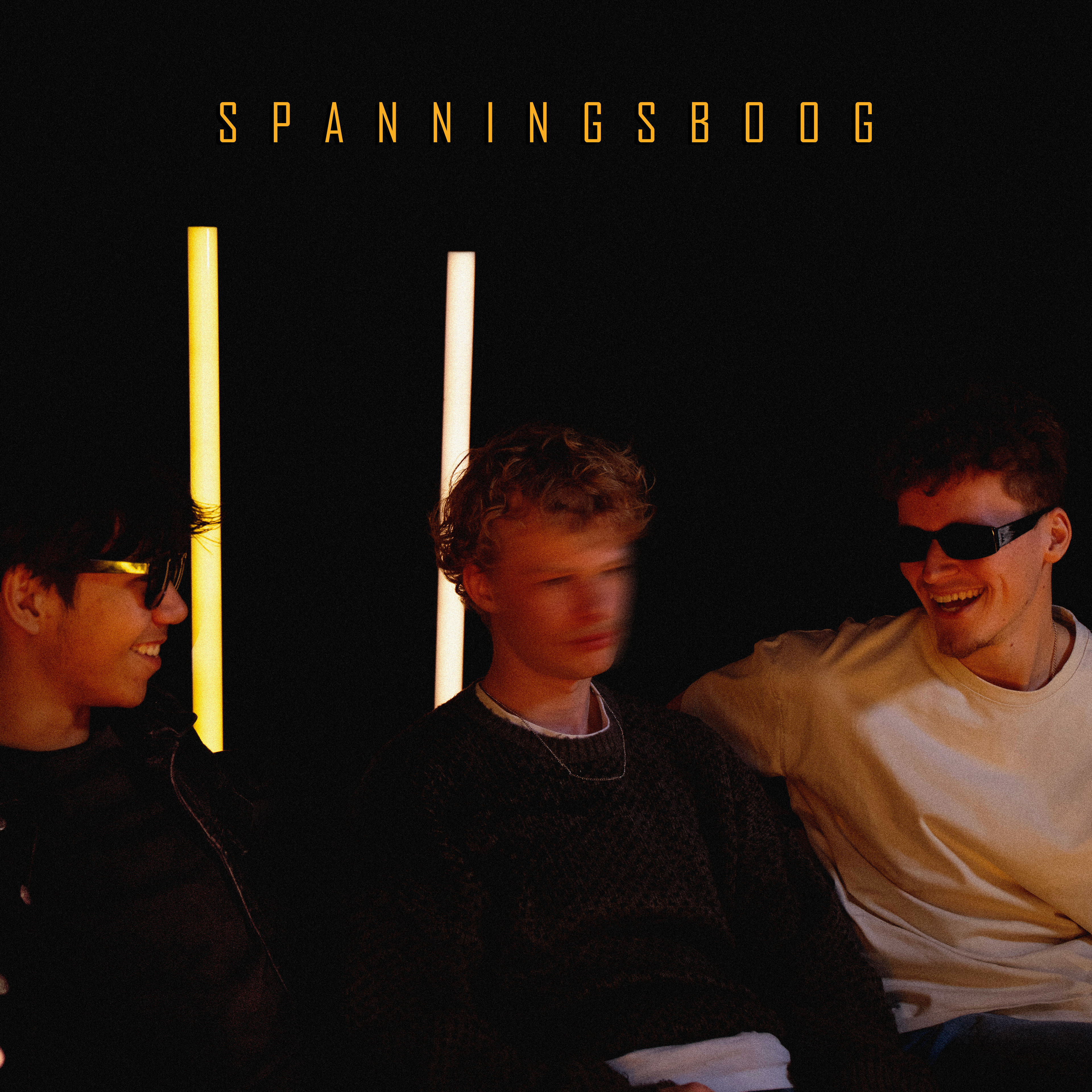 Eerste release: "Spanningsboog" - DOORDEWEEKS