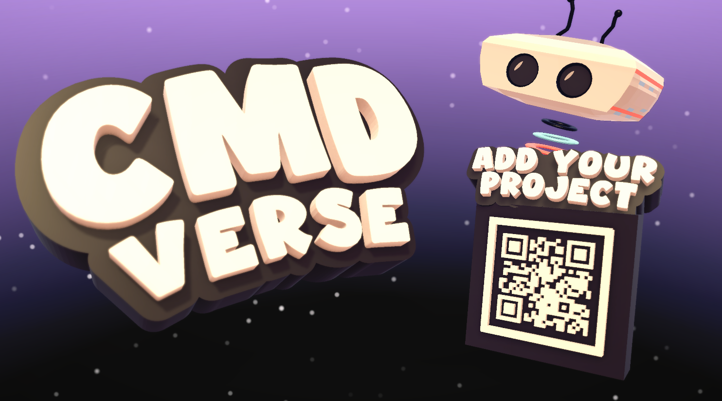 CMDverse startpagina