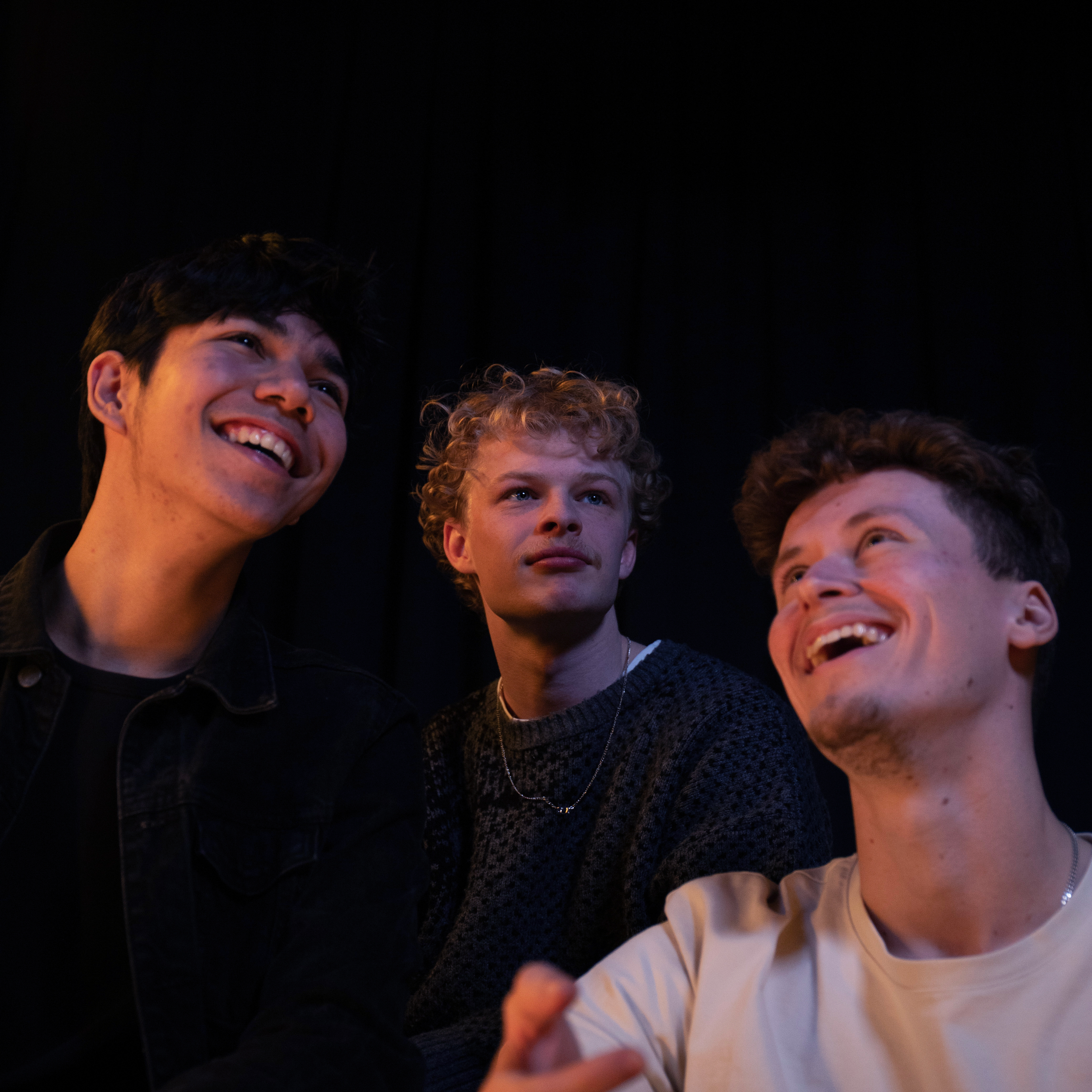 De leden van DOORDEWEEKS