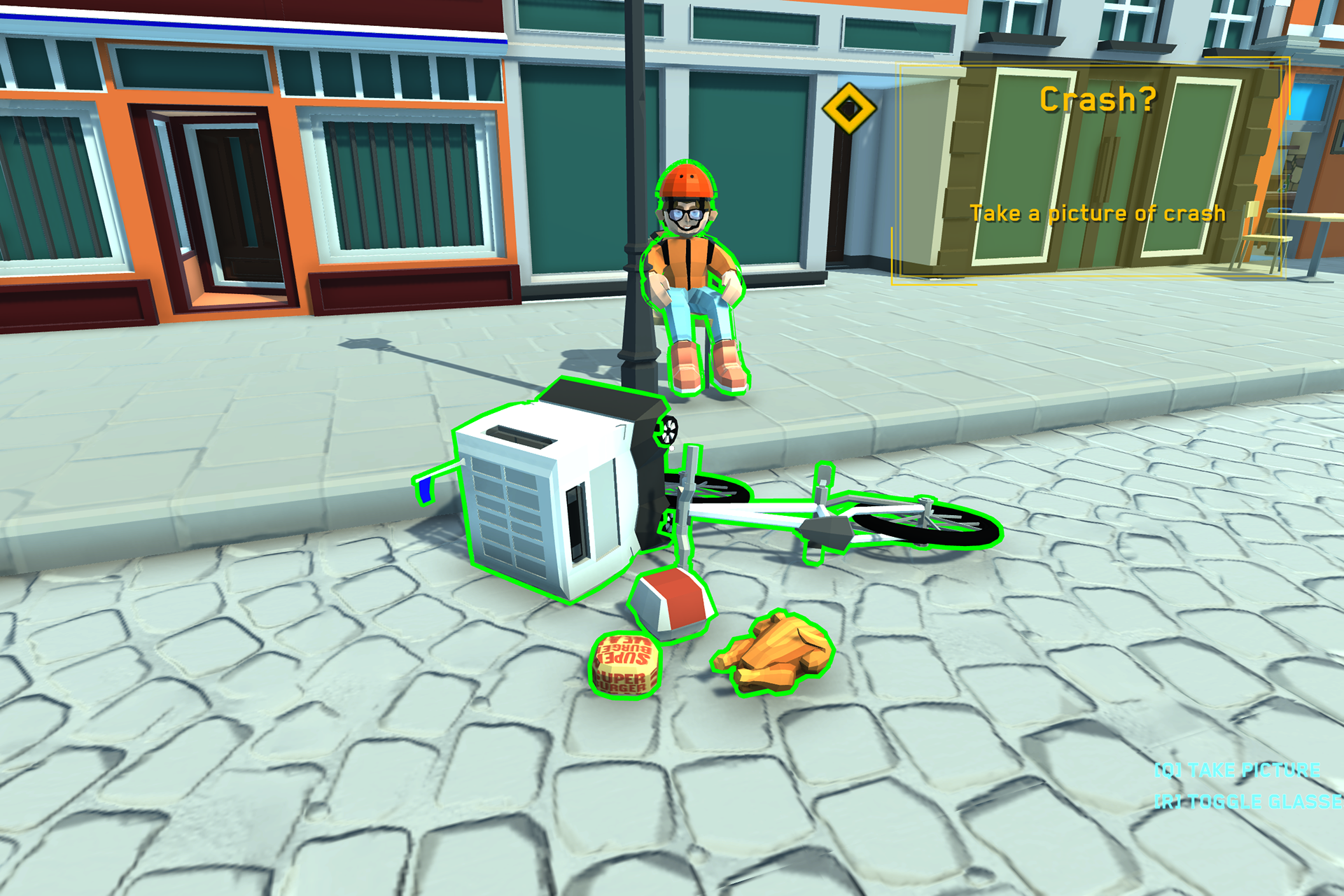 Crash in AR you ready?