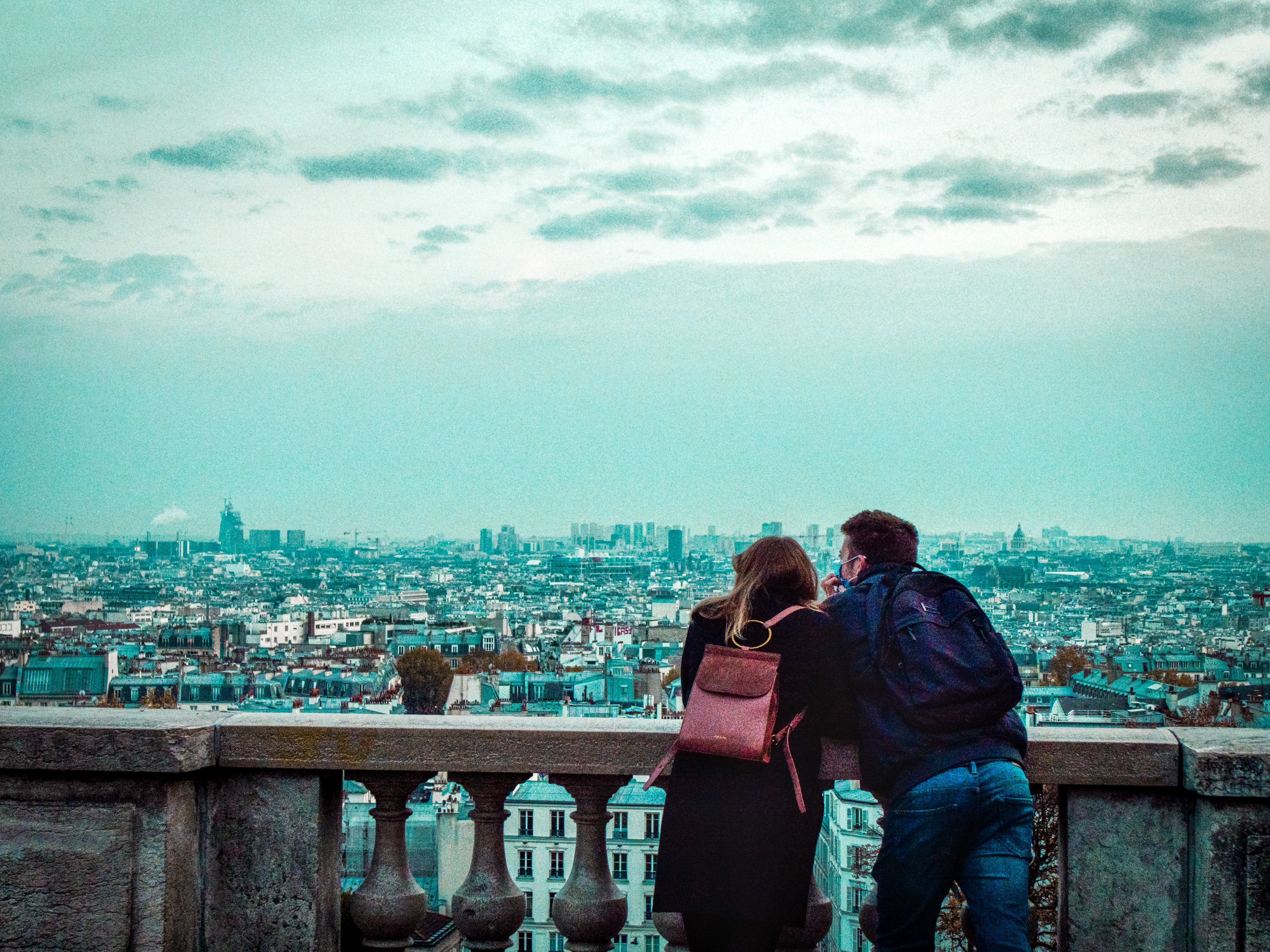 -Montmartre à deux-