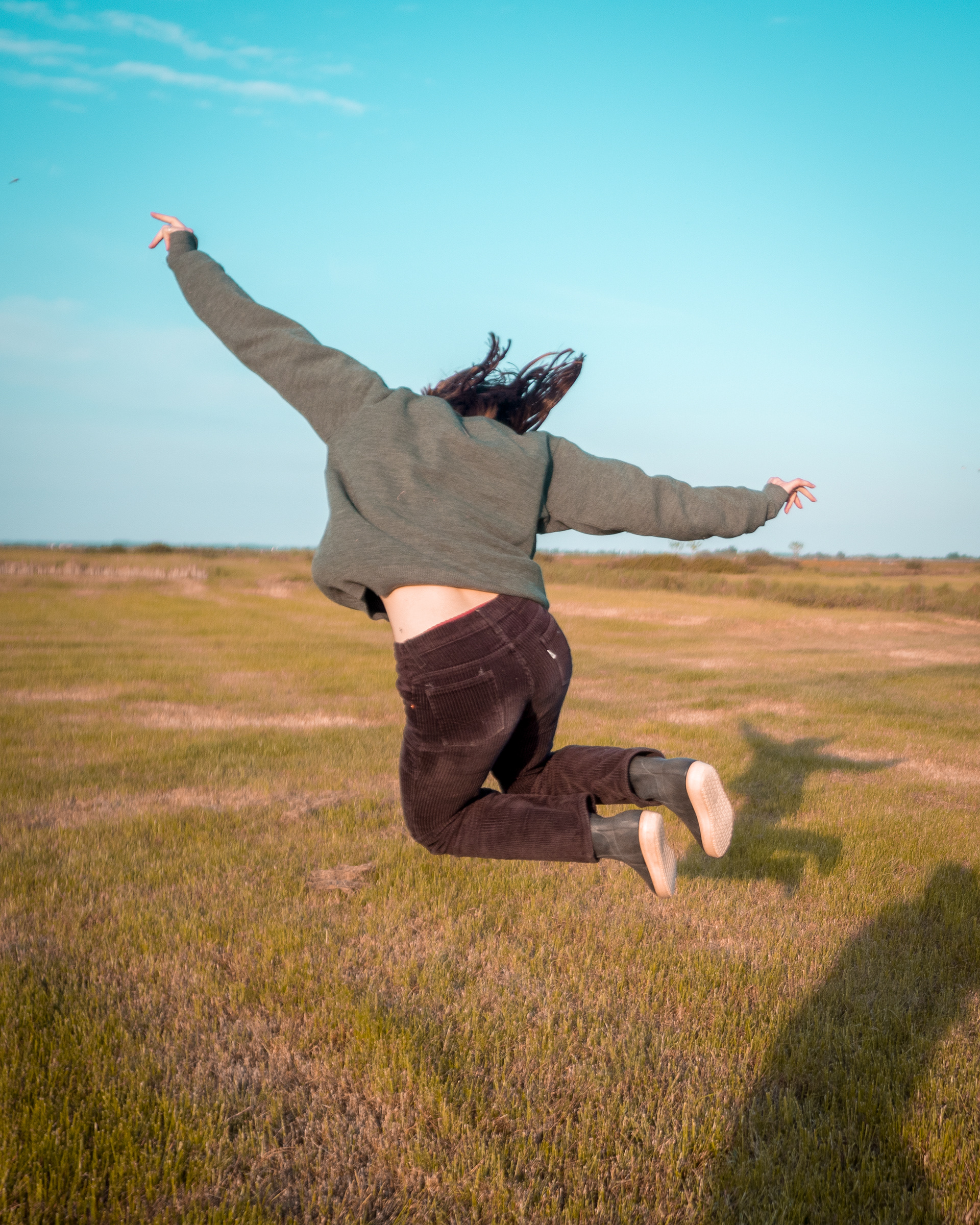 -Le saut-