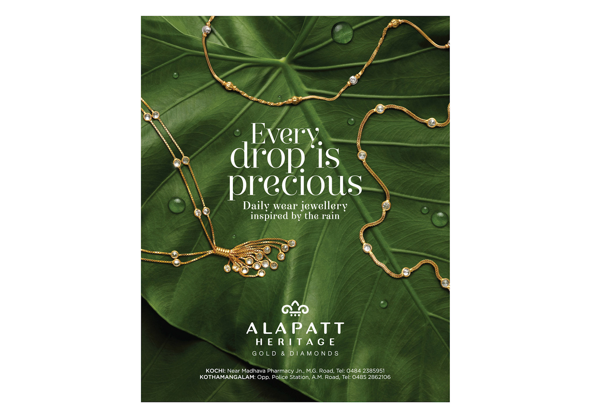 Alapatt Heritage - Jewellery Photography