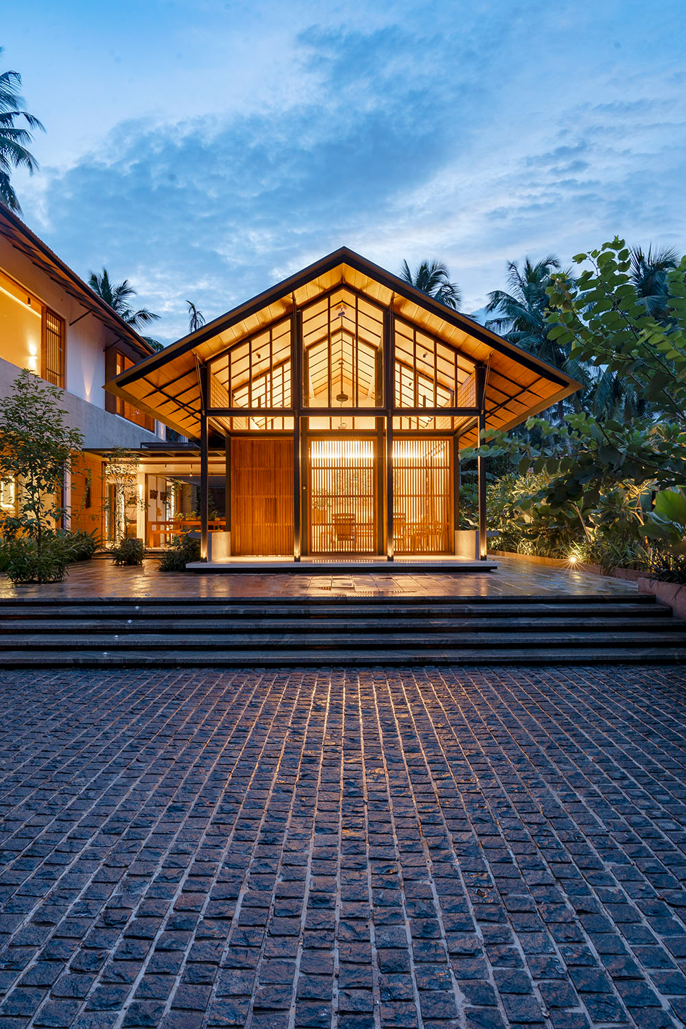 Traditional Affinity - Architecture Photography