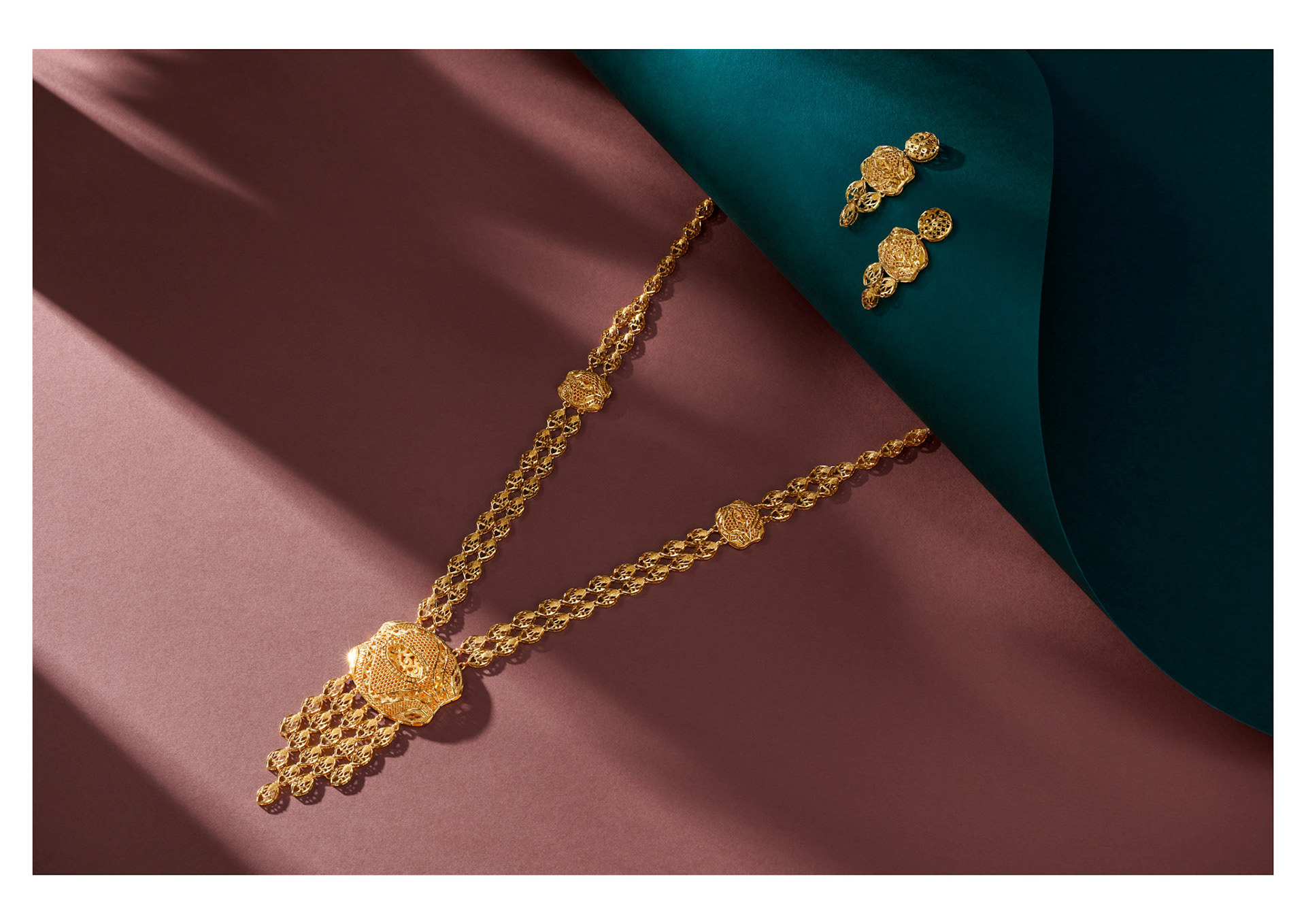 Malabar Gold - Jewellery Photography