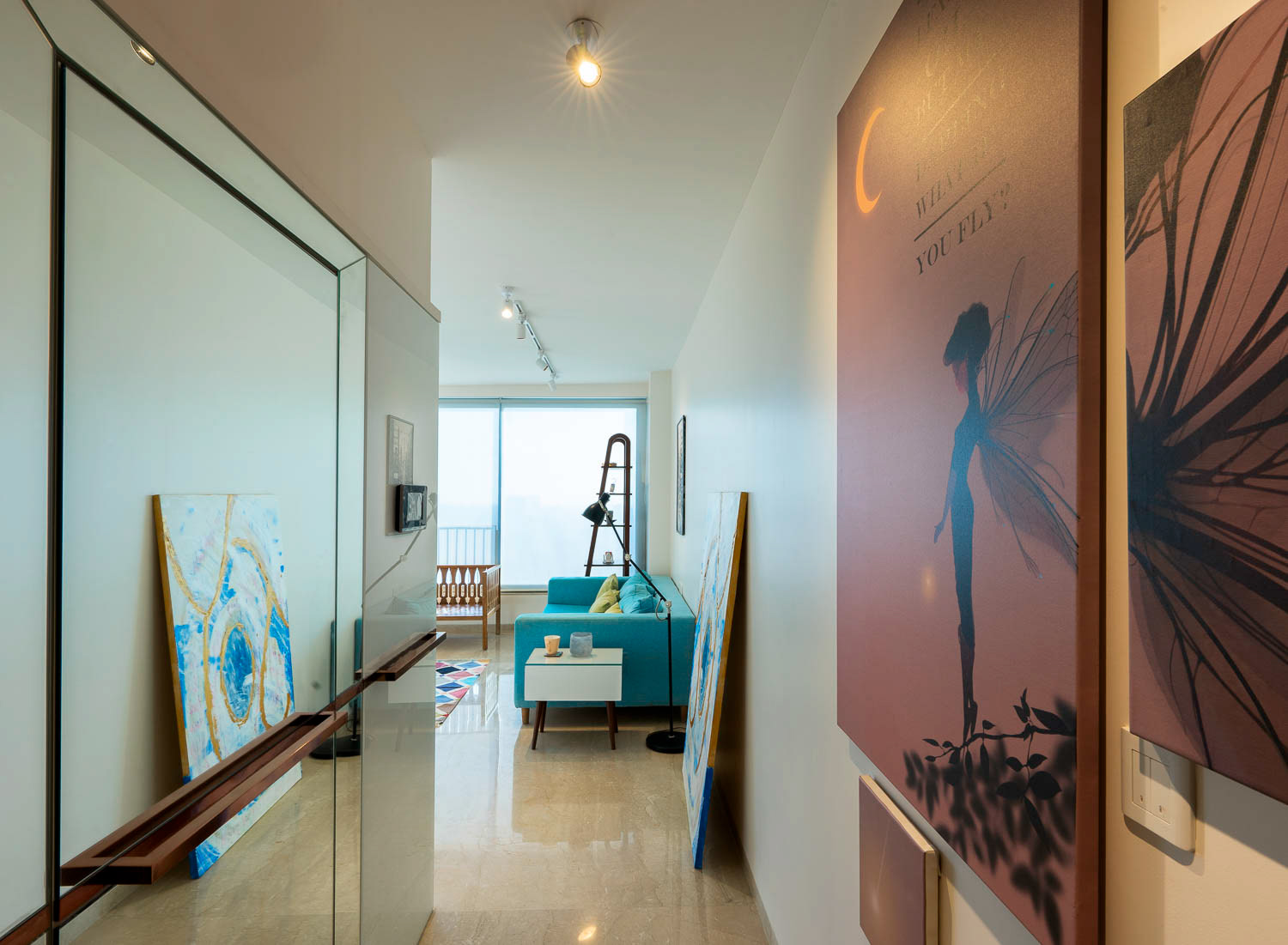 Oberoi Esquire - Interior Photography
