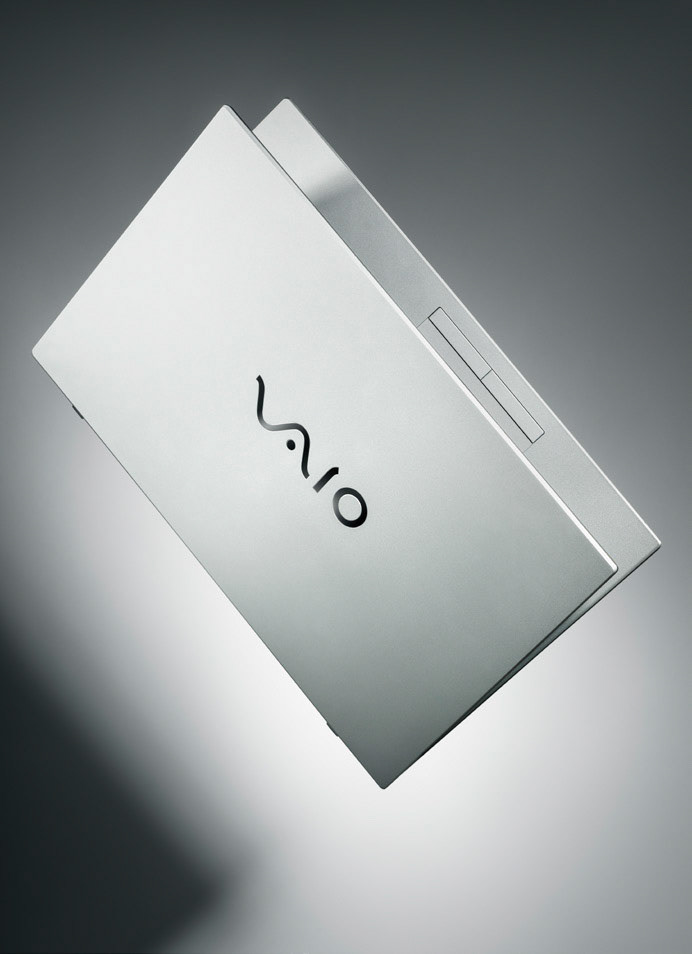 Vaio - Product Photography