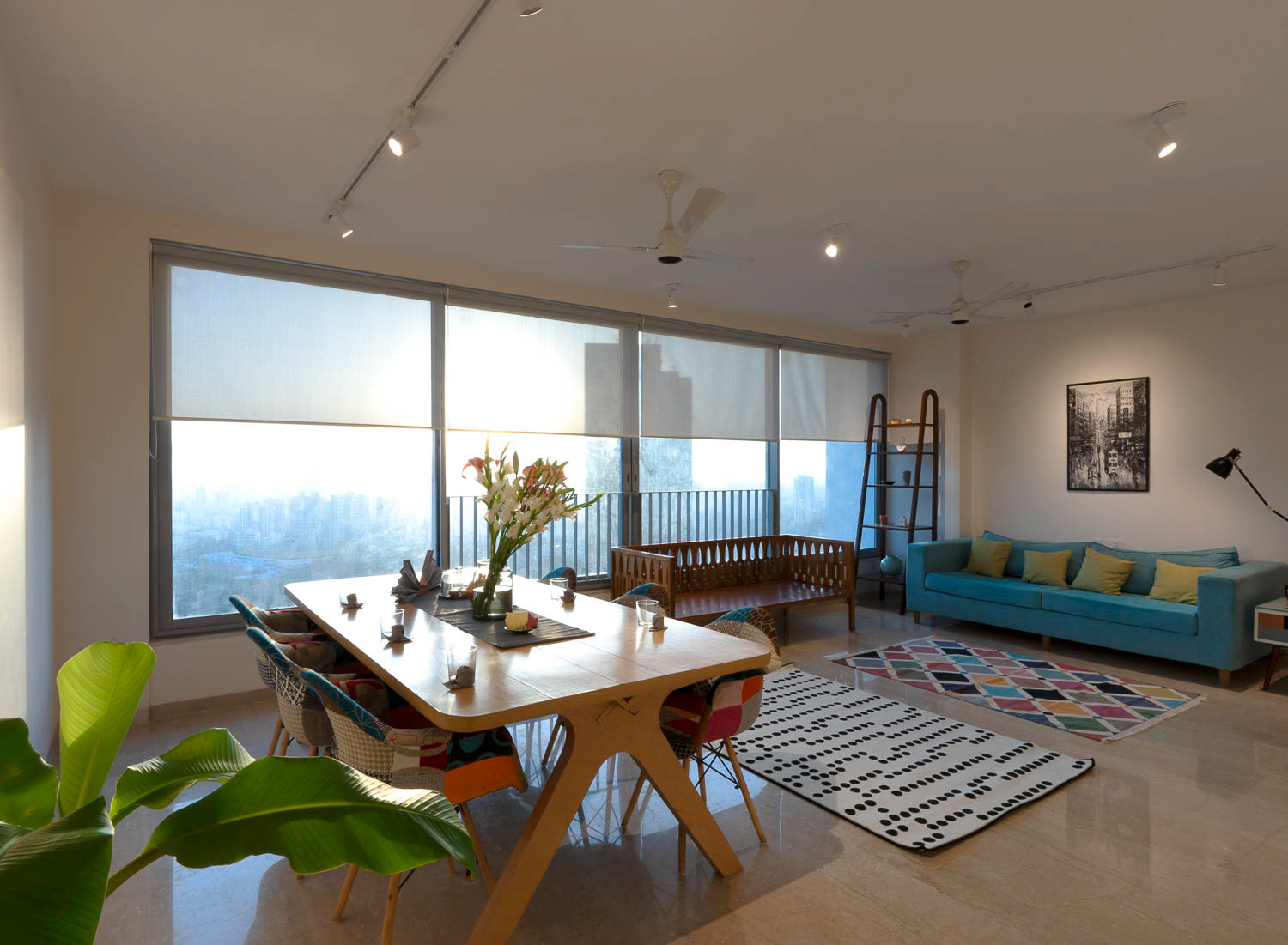Oberoi Esquire - Interior Photography