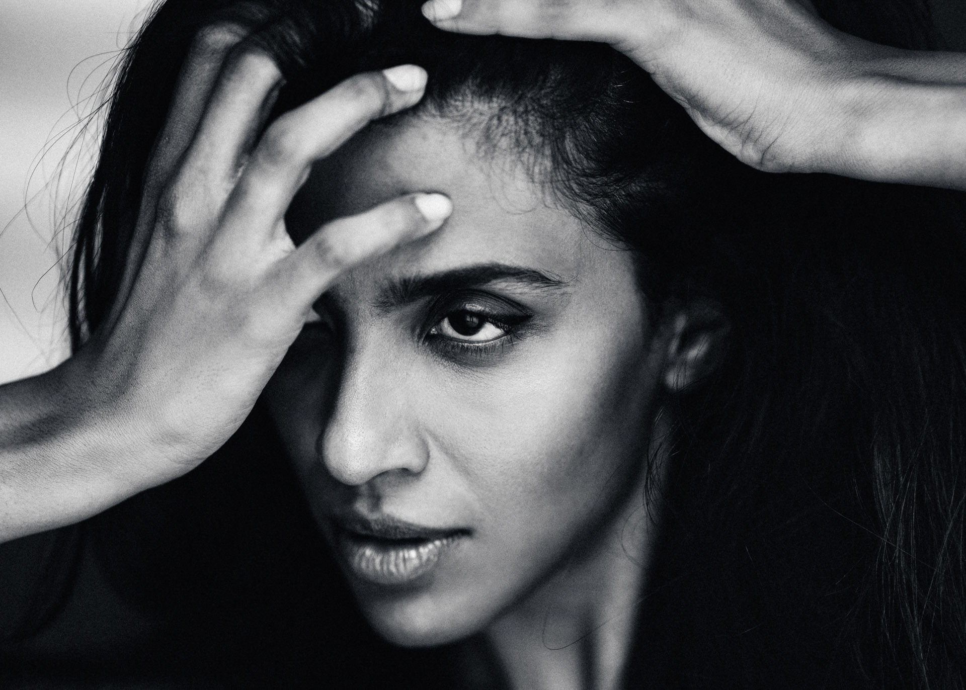 Priyanka - Advertising Photography