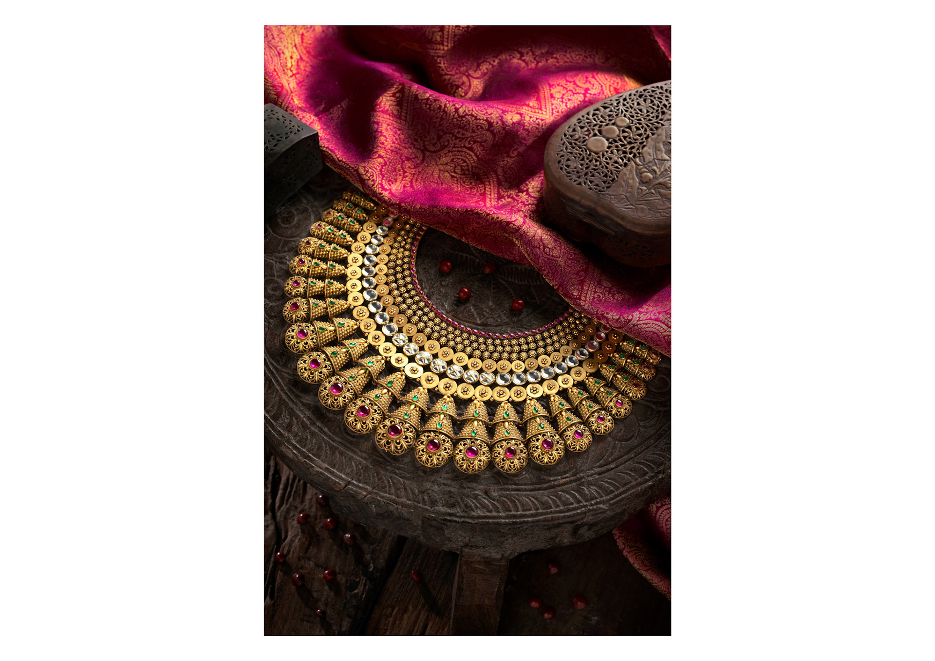 Akshaya Gold - Jewellery Photography