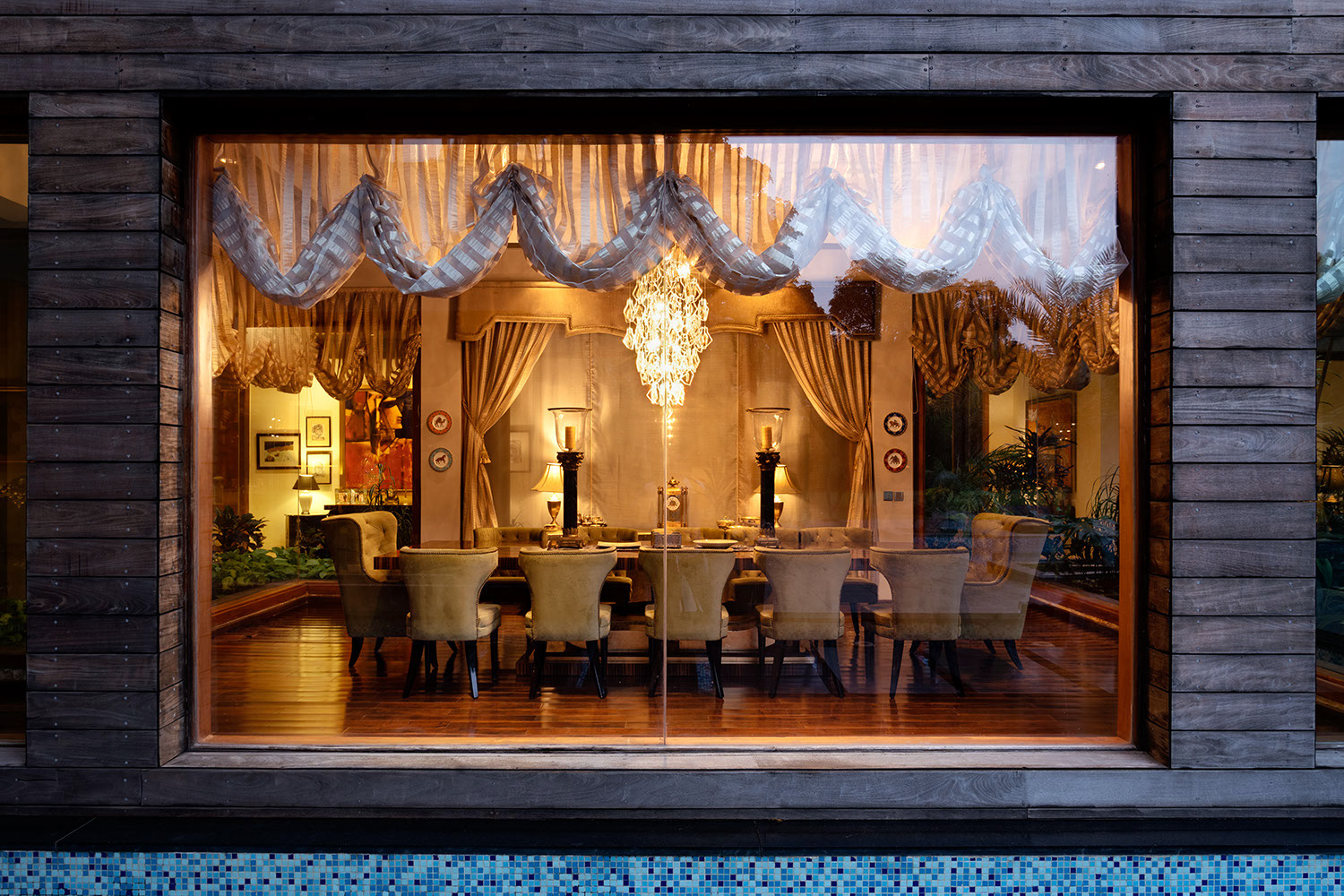 Balinese villa - Interior & Architecture Photography