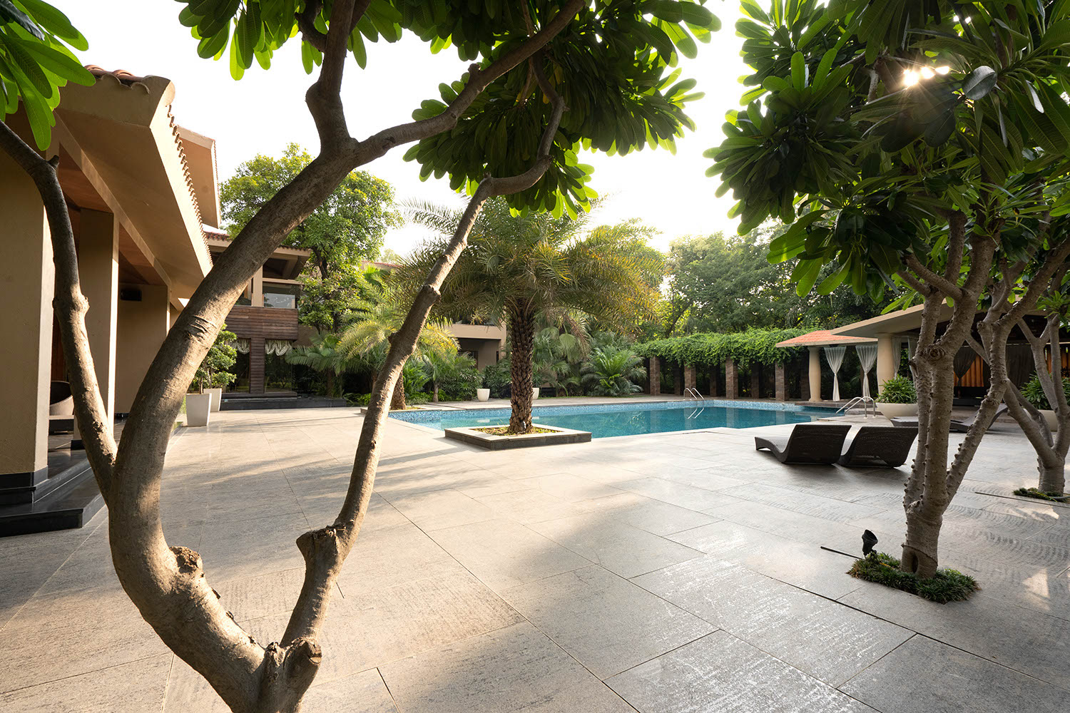Balinese villa - Interior & Architecture Photography
