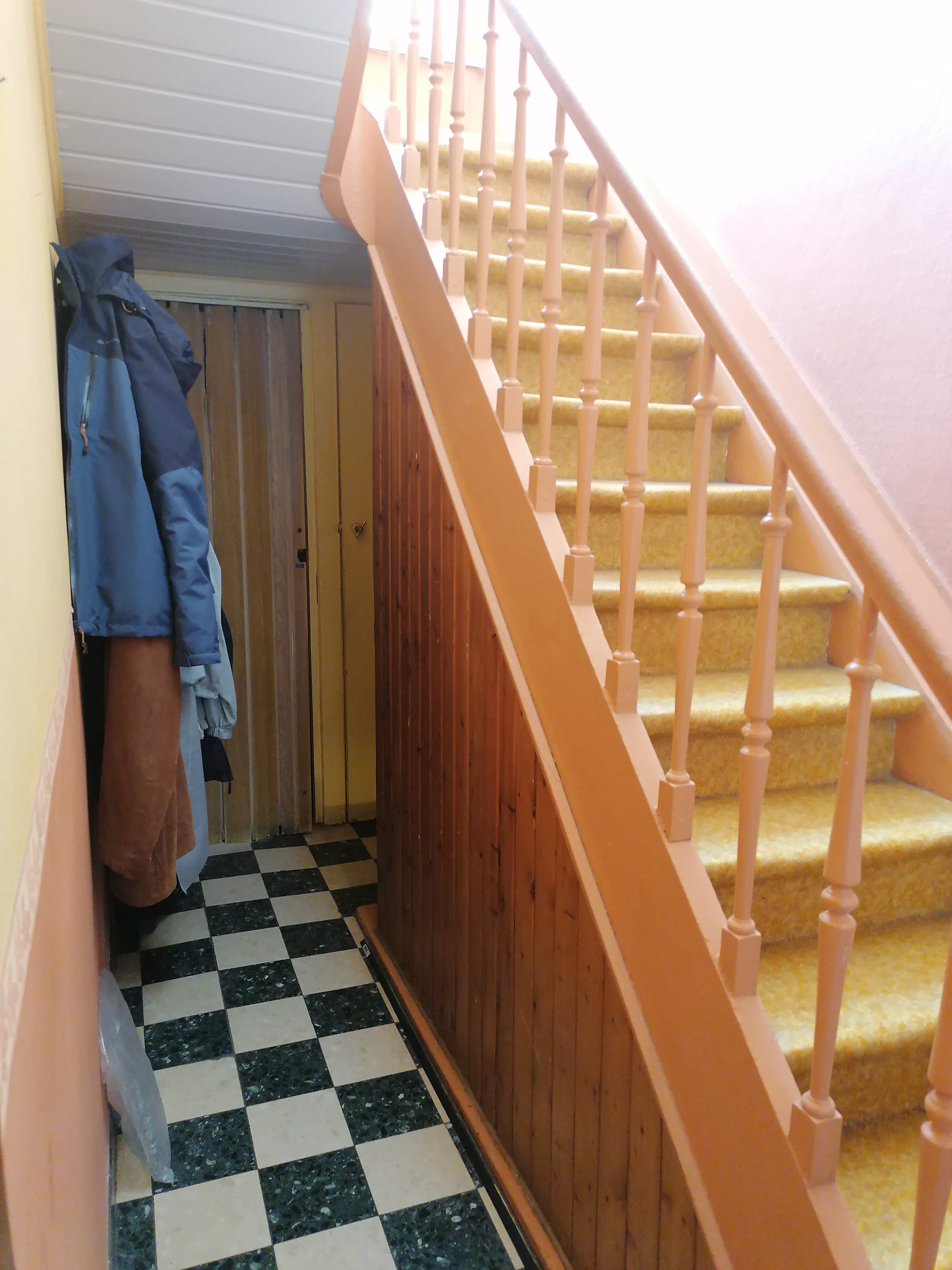 Situation avant travaux