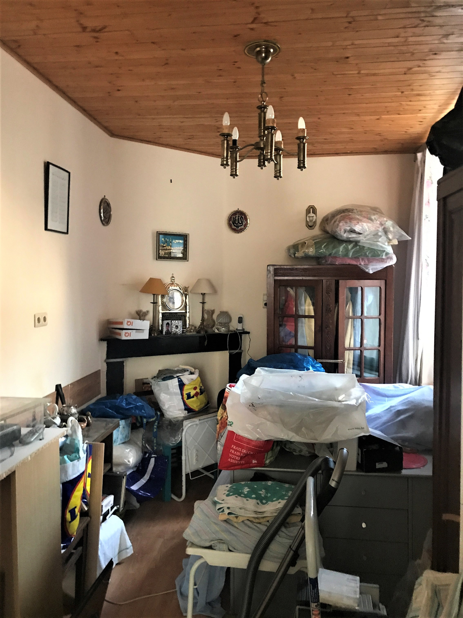 Situation existante : logement