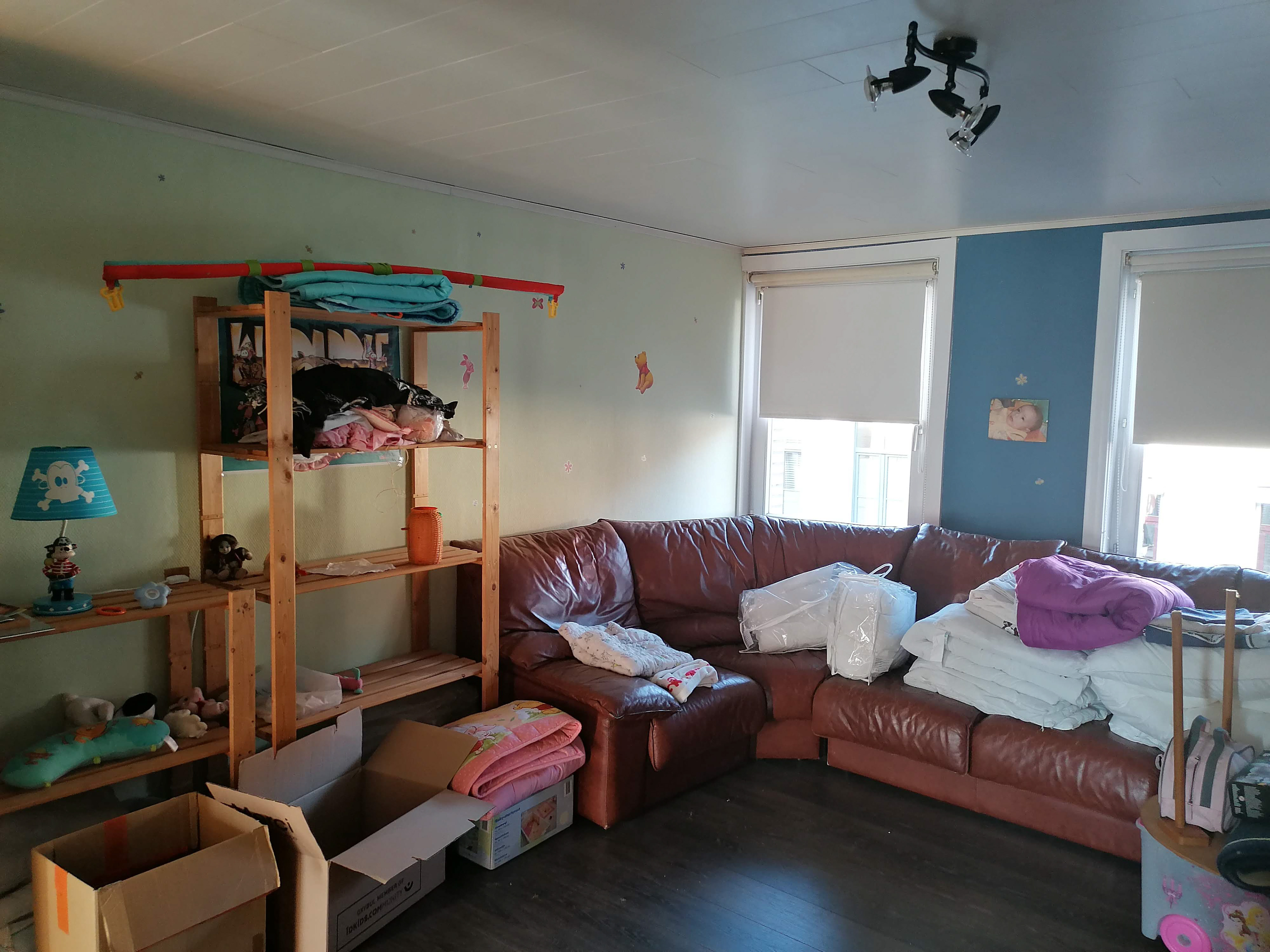 Situation avant travaux