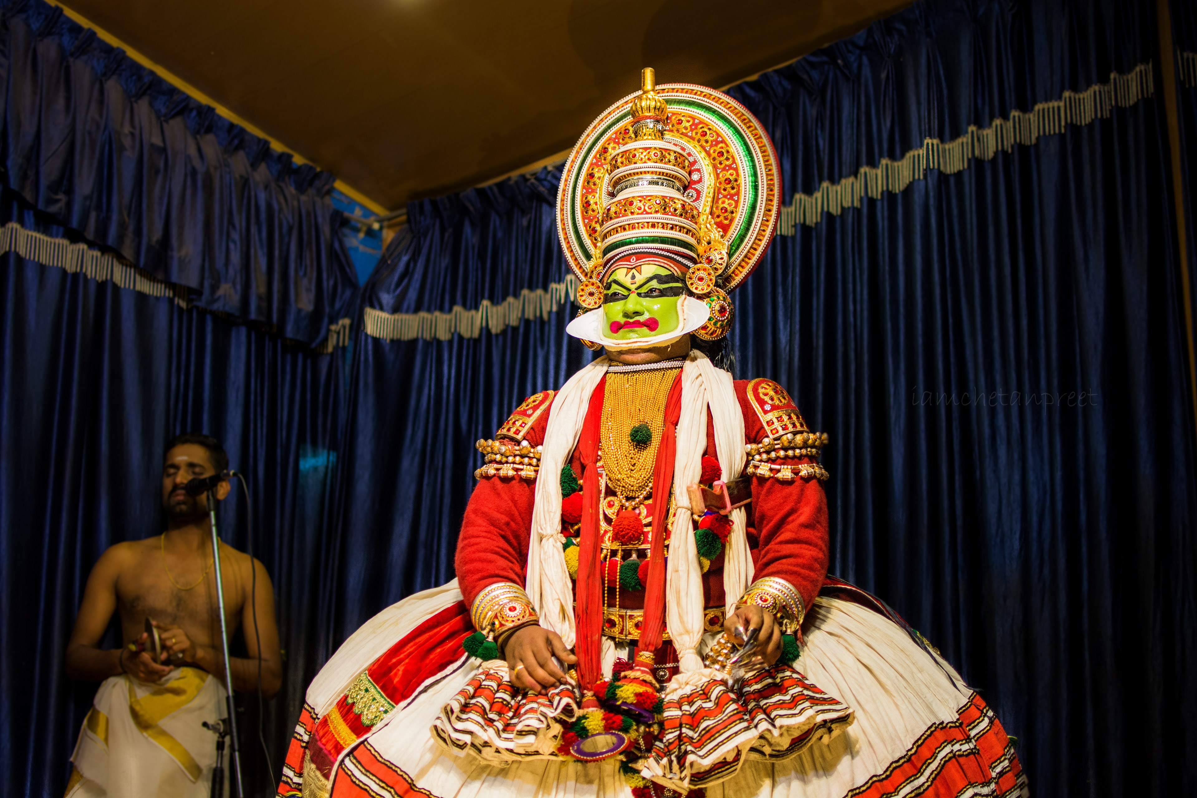 Kathakali