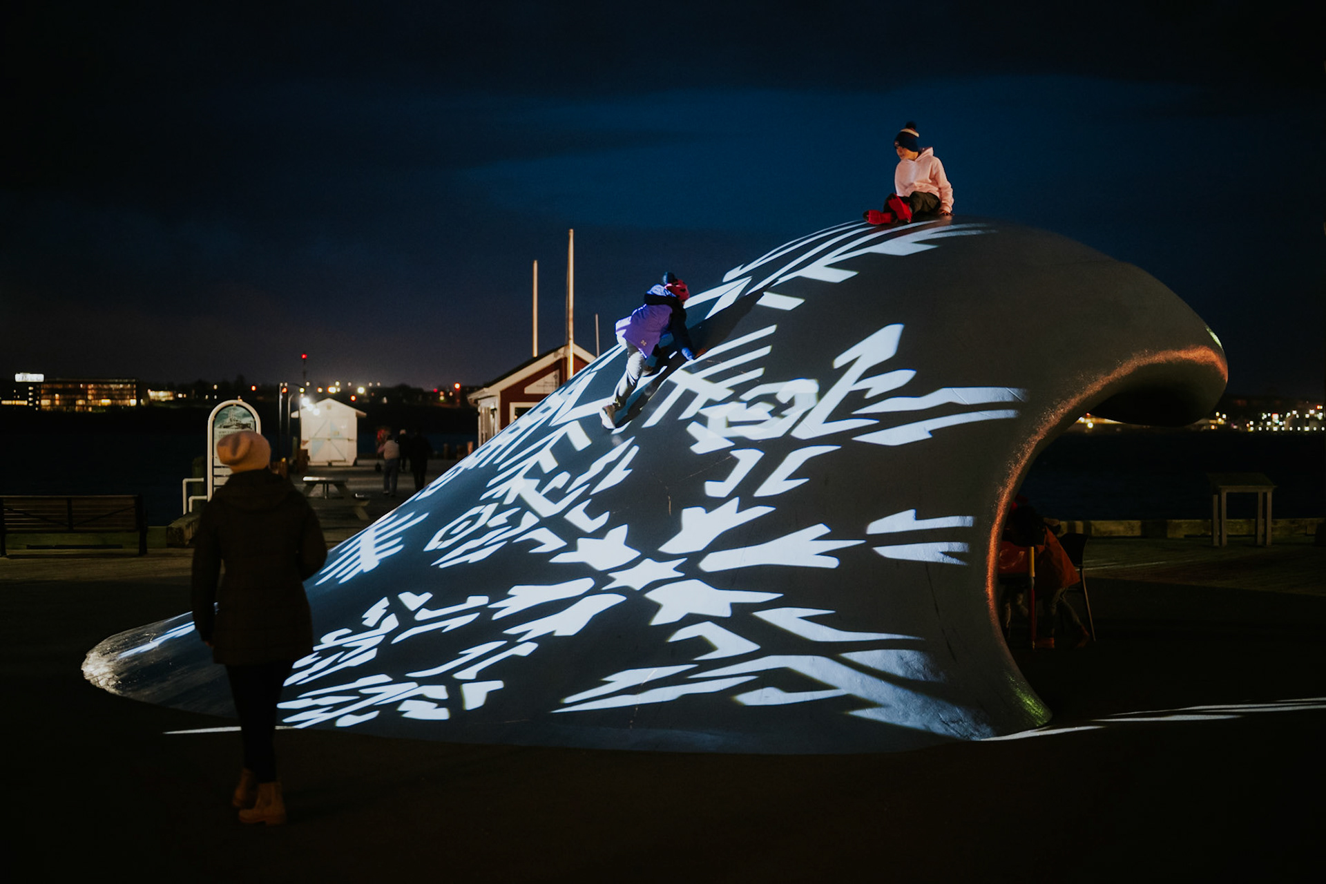 The Wave at Halifax Waterfront