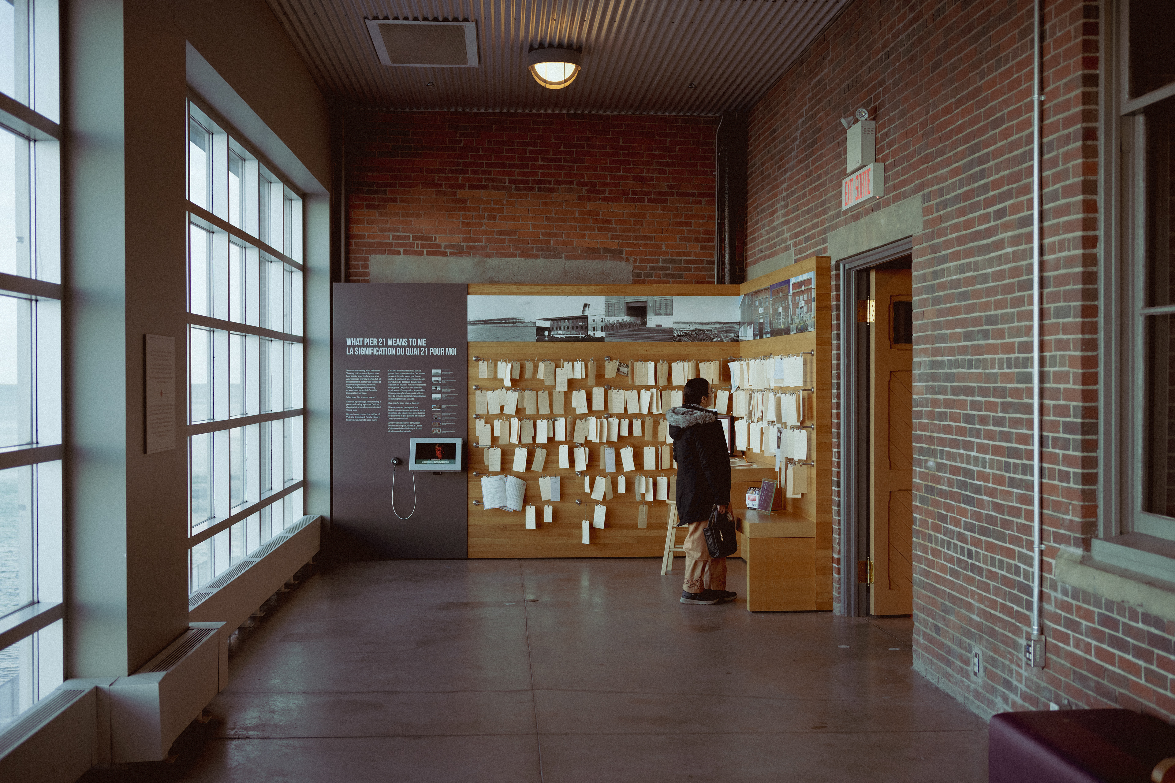 Notes on the experience