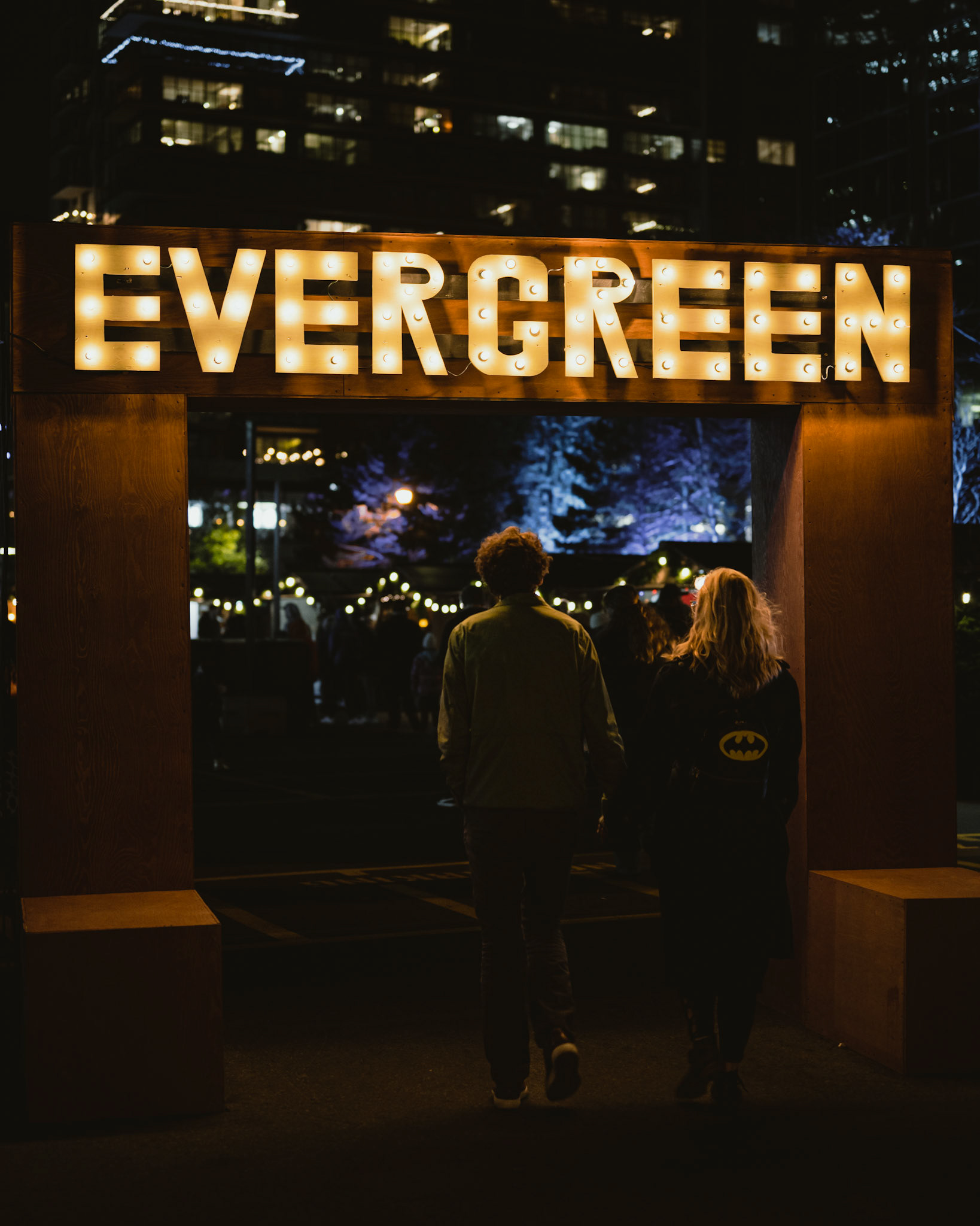 Evergreen Festival at Halifax waterfront, 2022