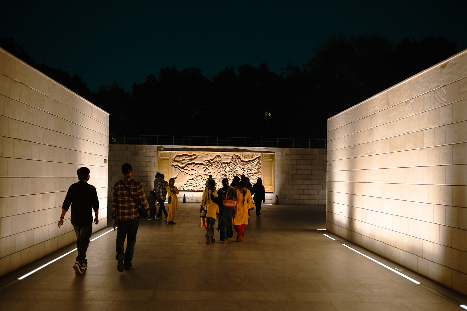 National War Memorial, Delhi, India