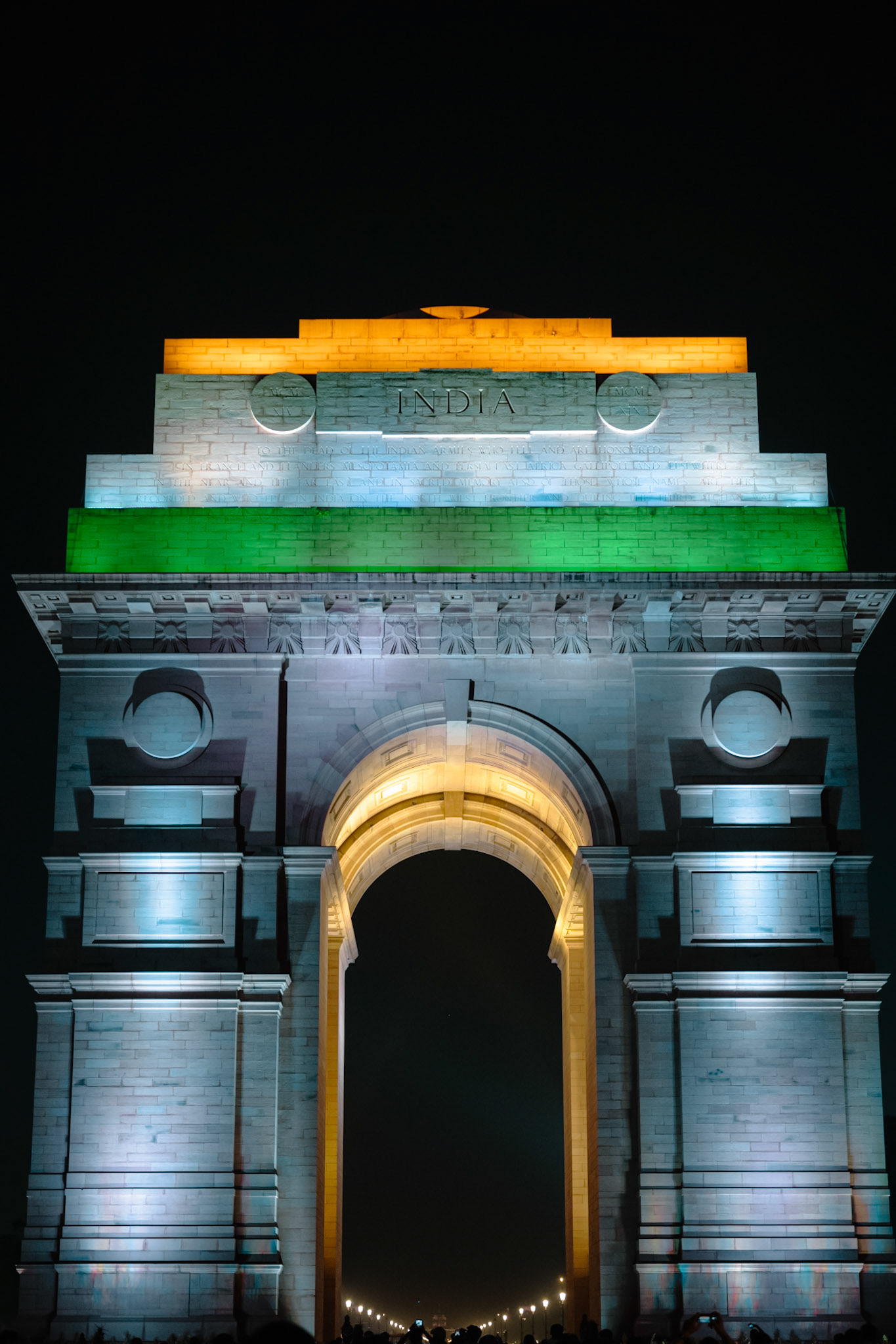 India Gate, Delhi, India