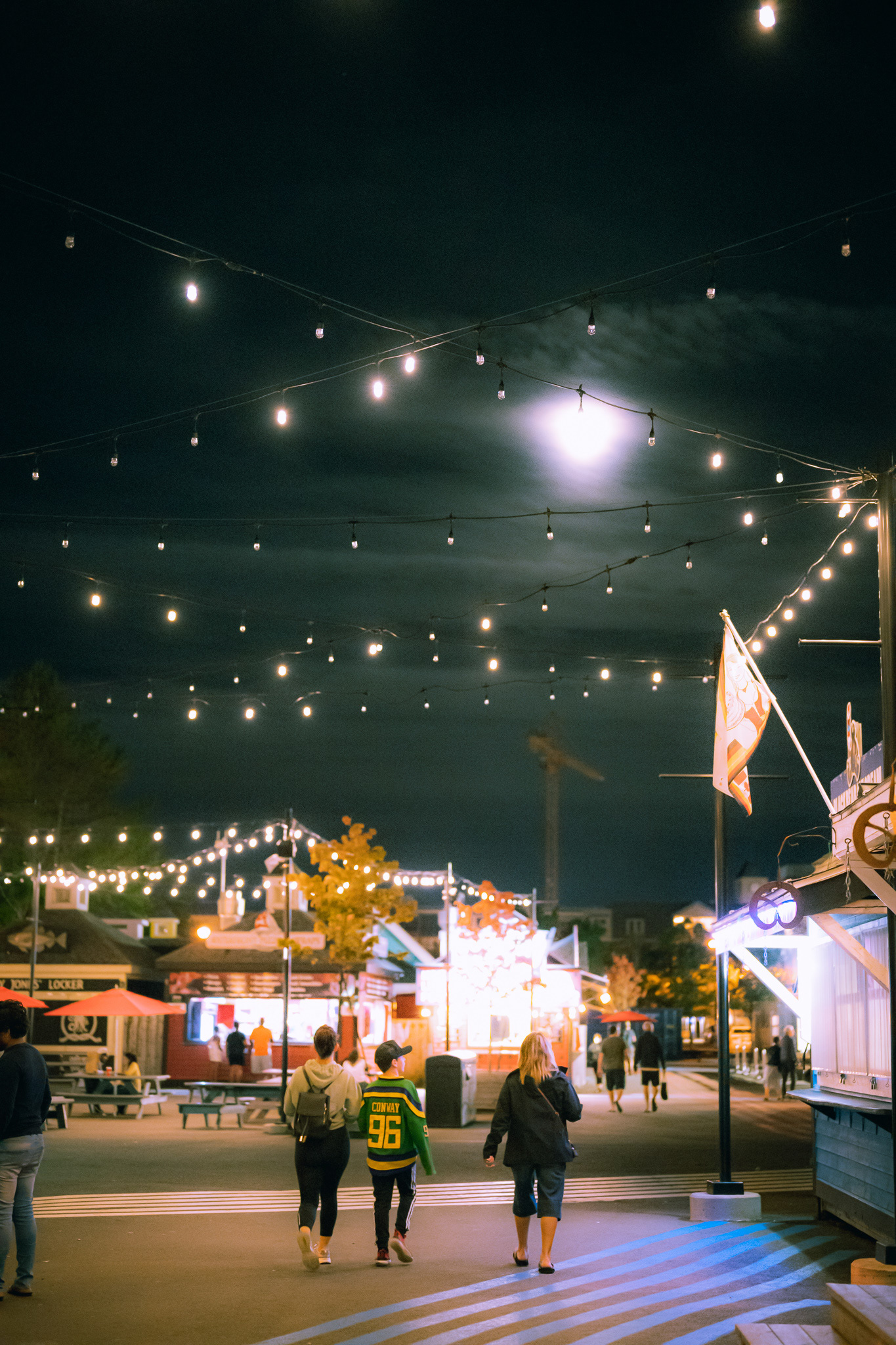 The Halifax waterfront