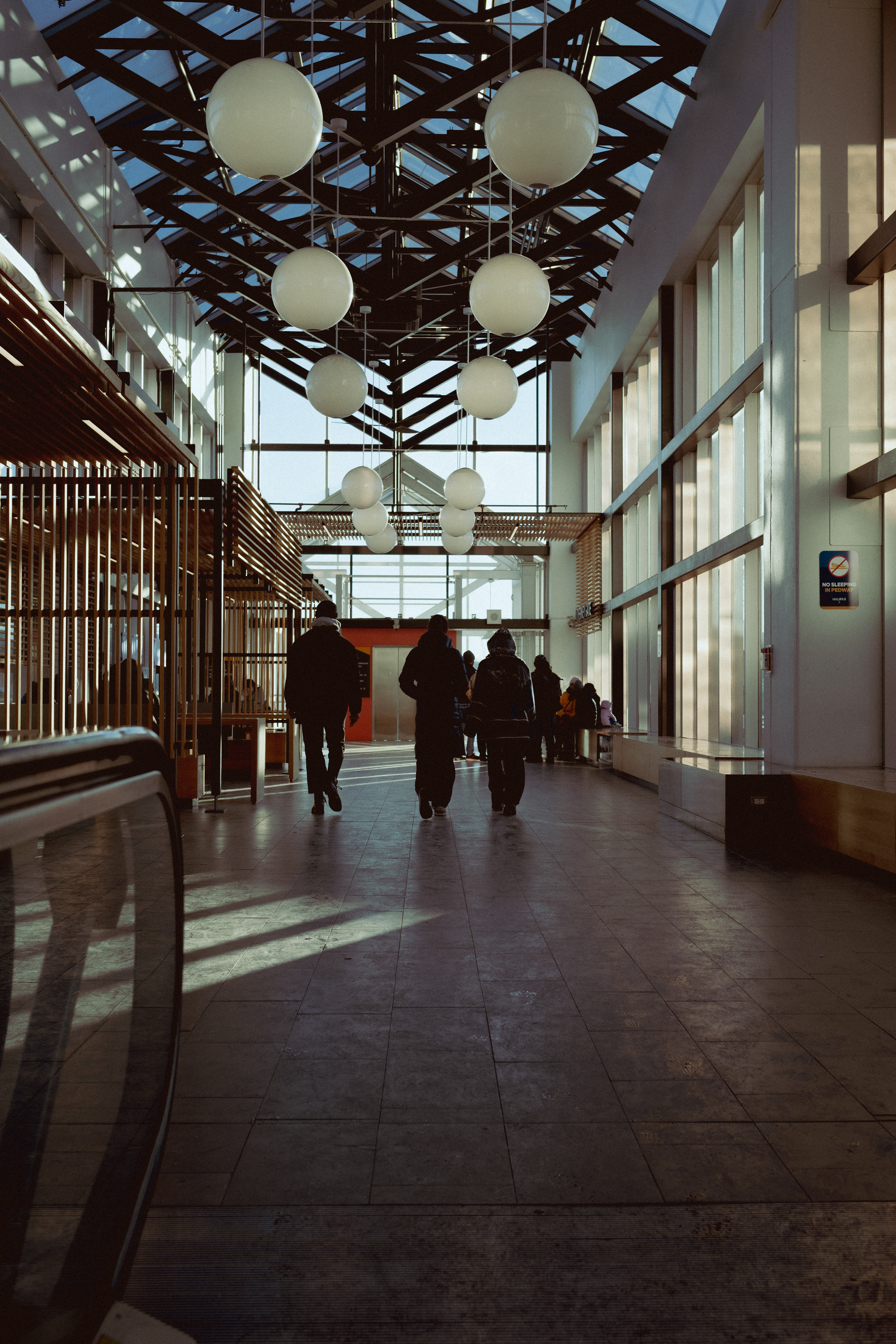 Alderney Landing